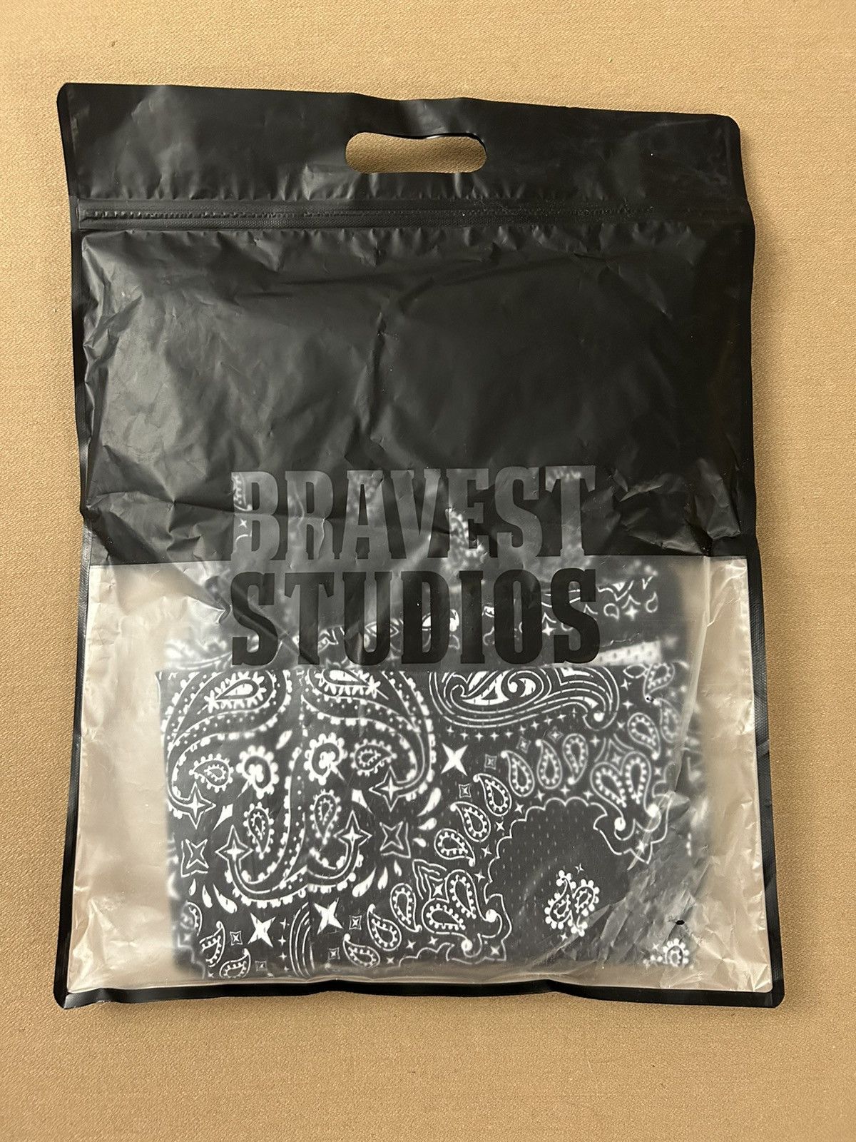 Bravest Studios Bravest Studios Paisley Shorts - Black! Size US 40 / EU 56 - 5 Thumbnail