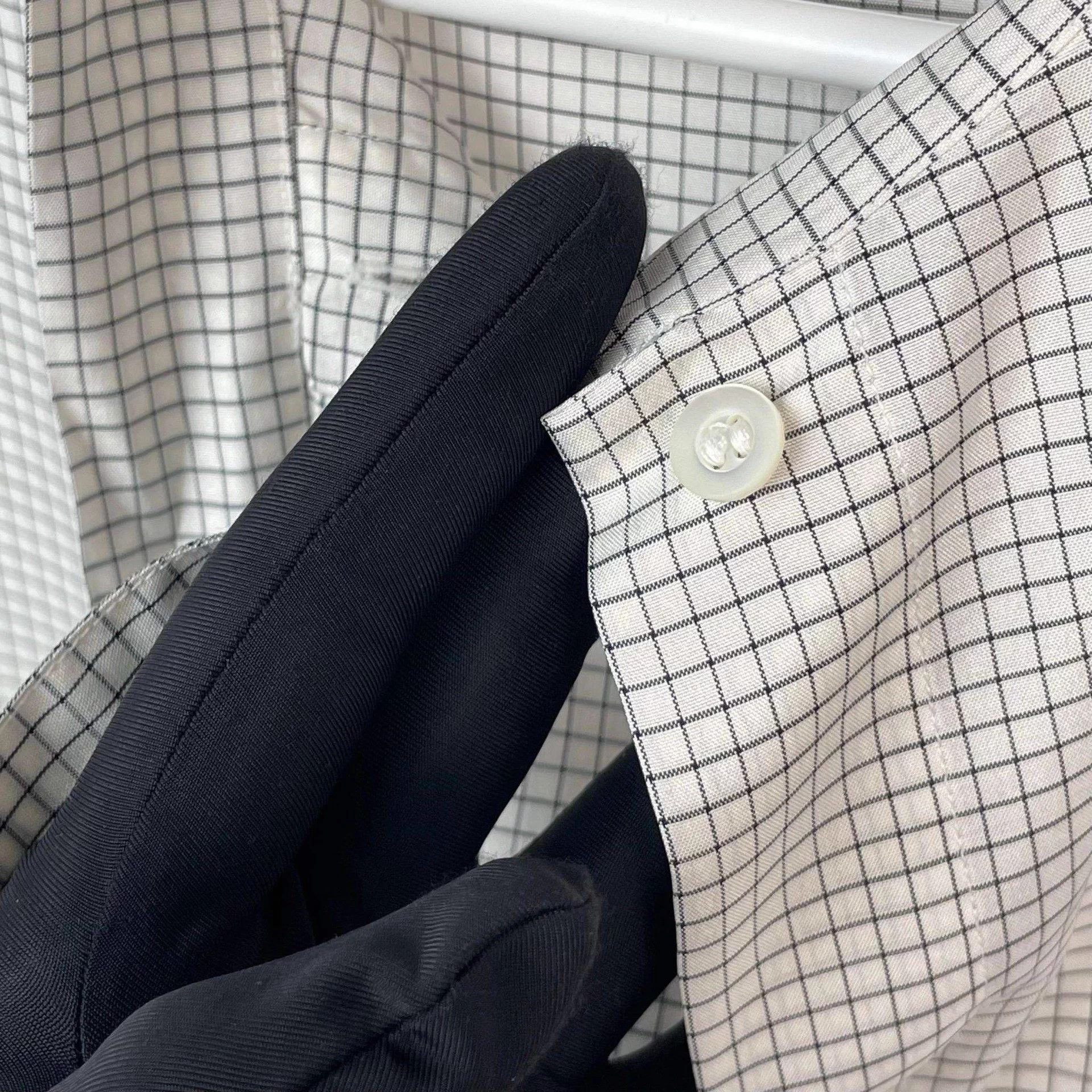 Dior Dior 38 EU shirt Size S / US 4 / IT 40 - 3 Thumbnail