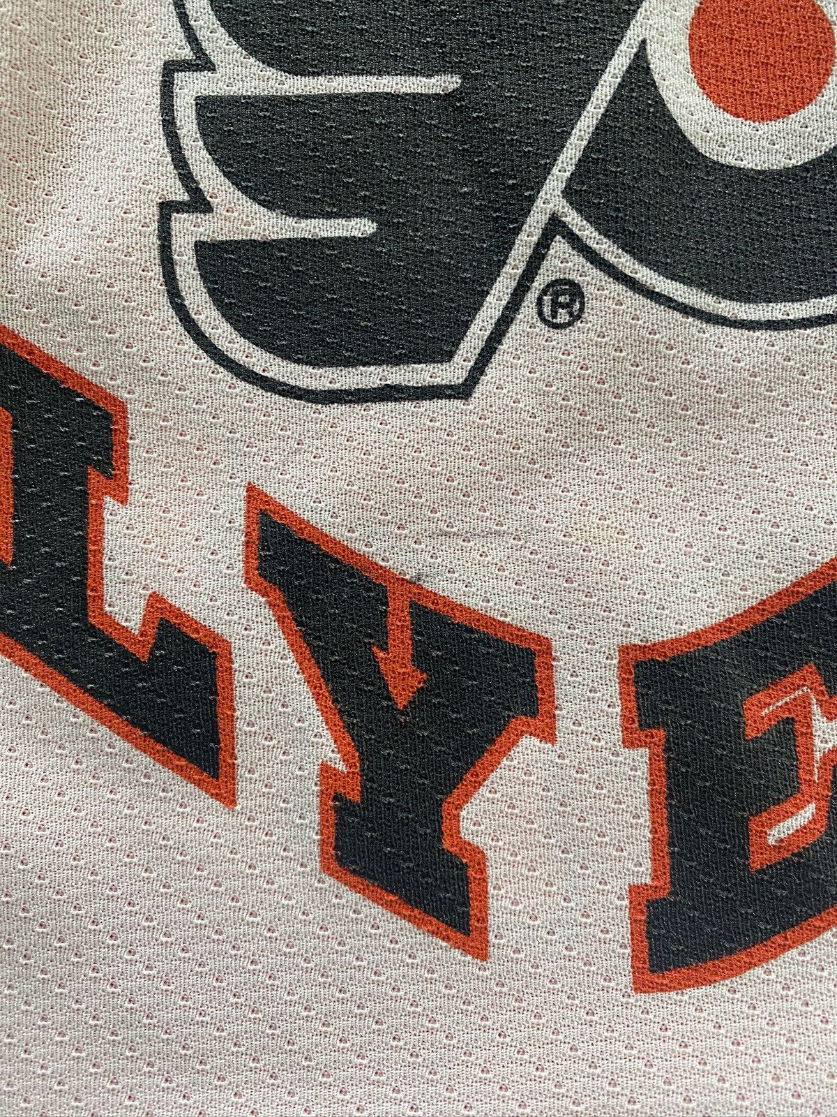 NHL Vintage 90’s Philadelphia Flyers Reversible KID’S NHL Jersey Size US XS / EU 42 / 0 - 18 Thumbnail