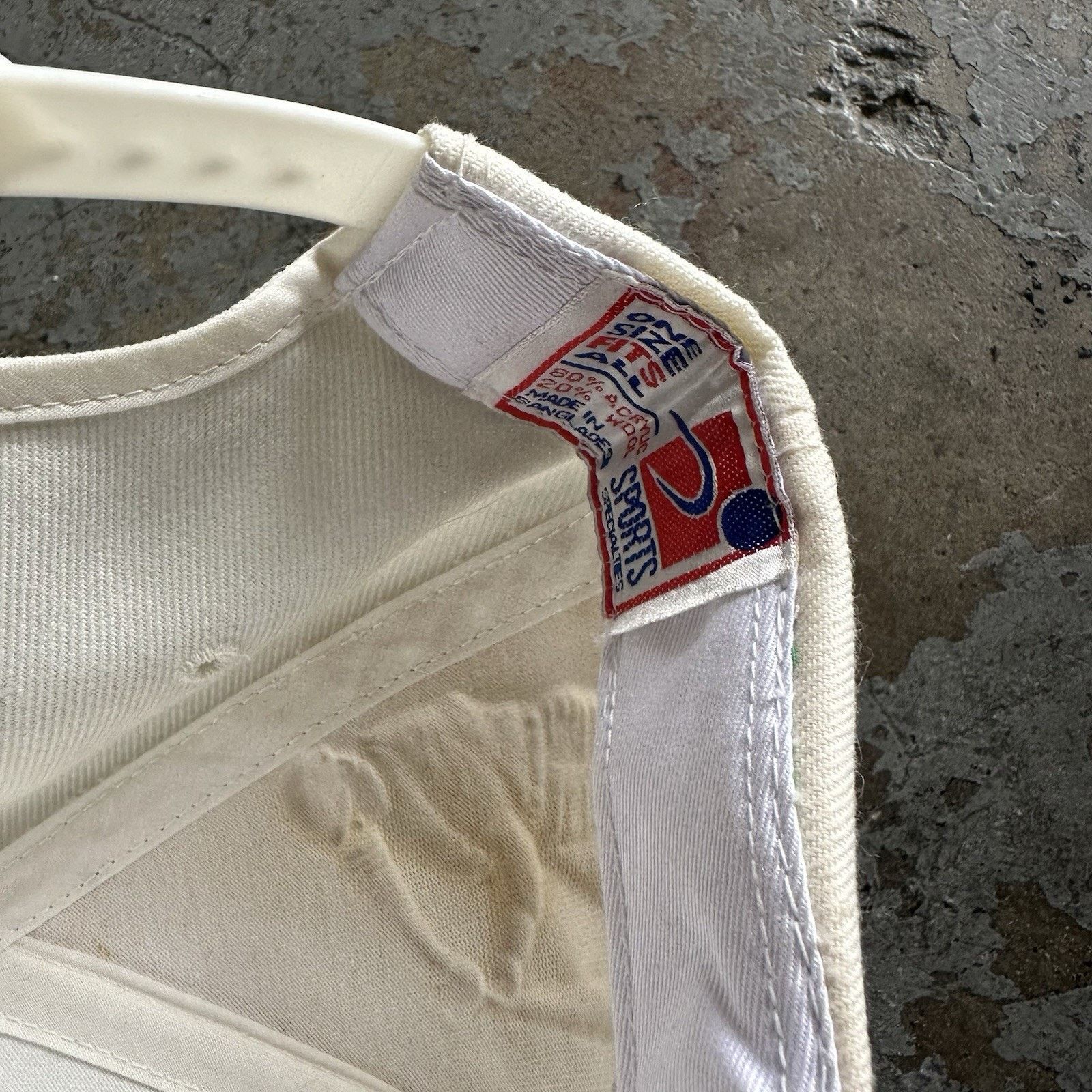 Nike × Sports Specialties × Vintage NWT Vintage Sports Specialties Los Angeles Dodgers Wool Hat Size ONE SIZE - 5 Thumbnail