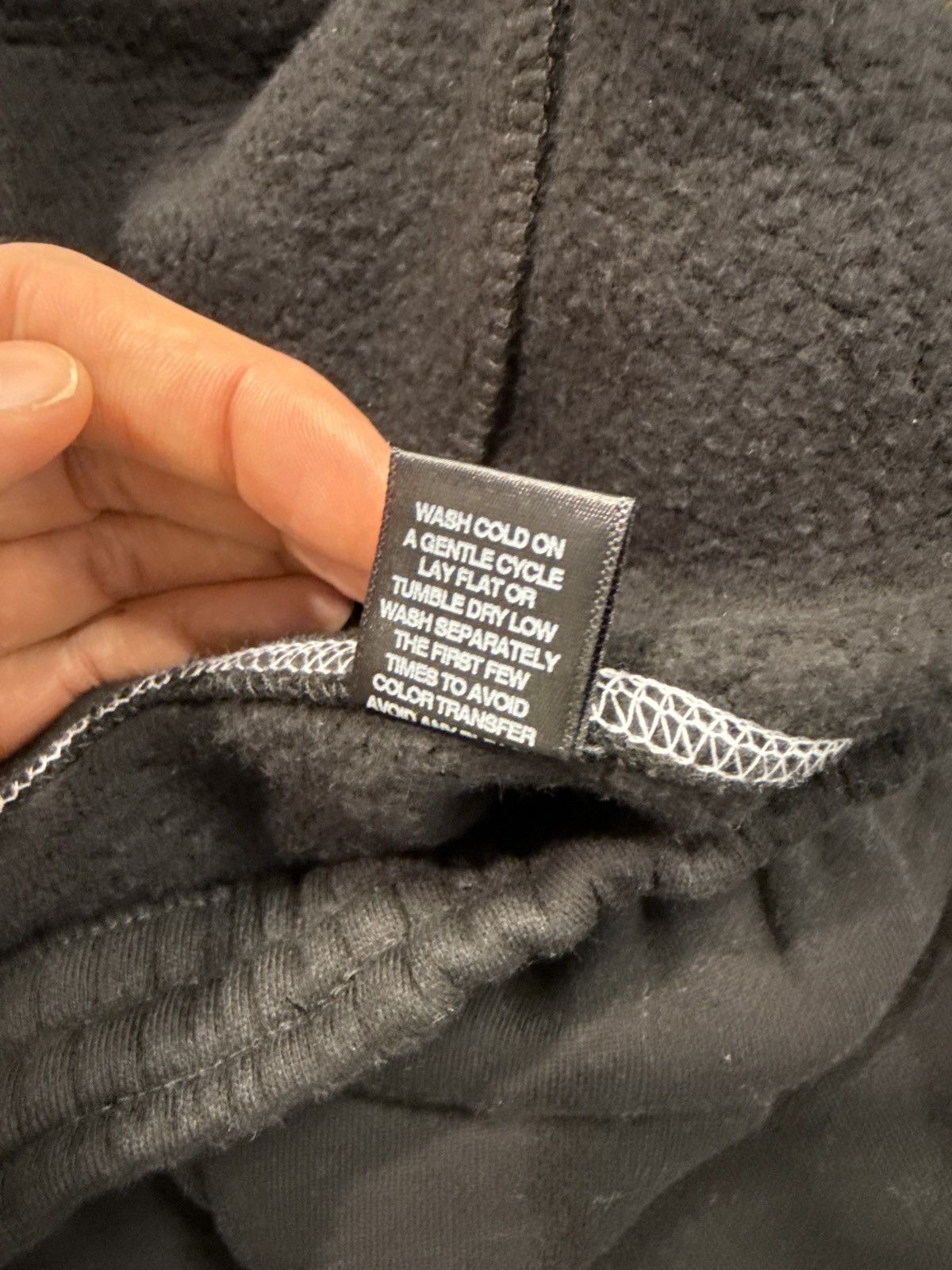 The GV Gallery The GVGallery Berry Med Black Sweatpants Size US 30 / EU 46 - 5 Thumbnail