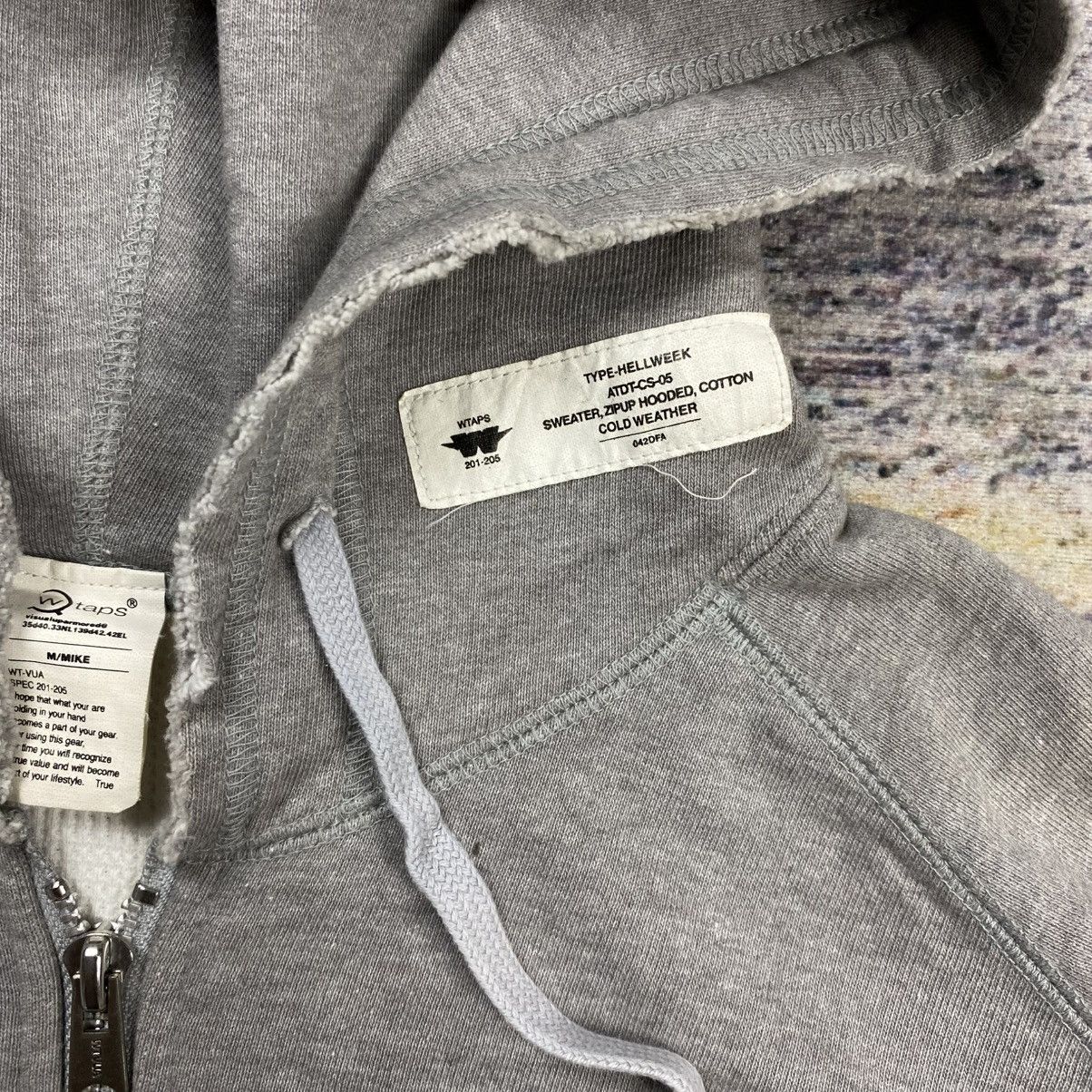 Neighborhood × Wtaps wtaps x neighborhood zip hoodie Size US M / EU 48-50 / 2 - 6 Thumbnail