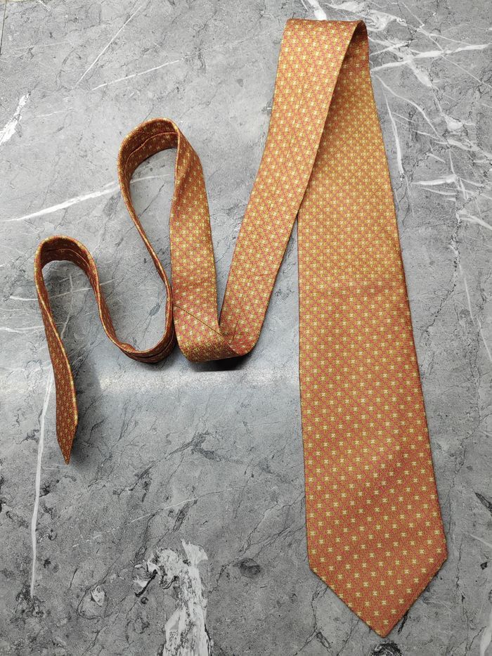 Celine Celine Tie Size ONE SIZE - 3 Thumbnail