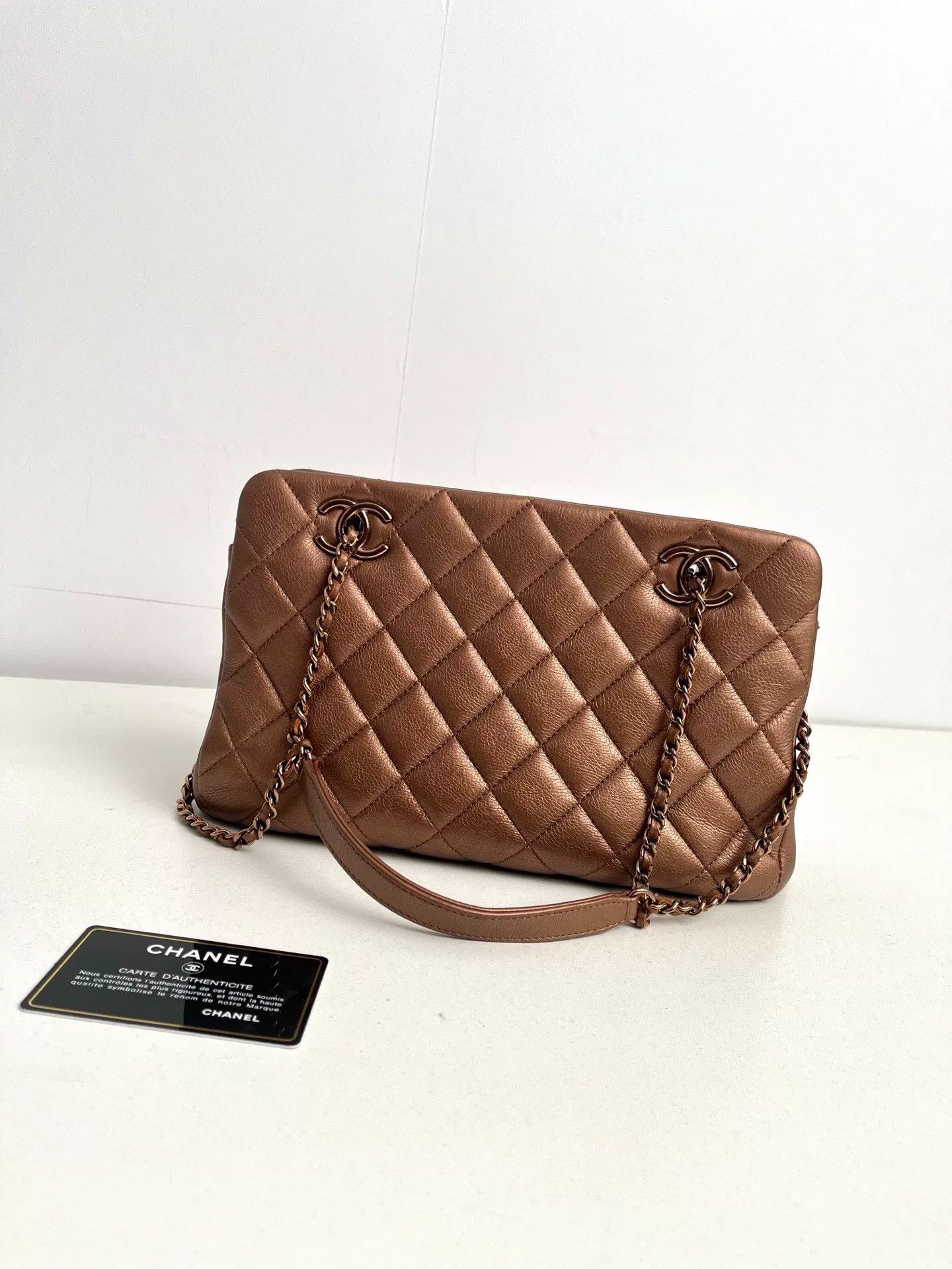 Chanel Pre-loved Bag Very good condition Size ONE SIZE - 1 Thumbnail