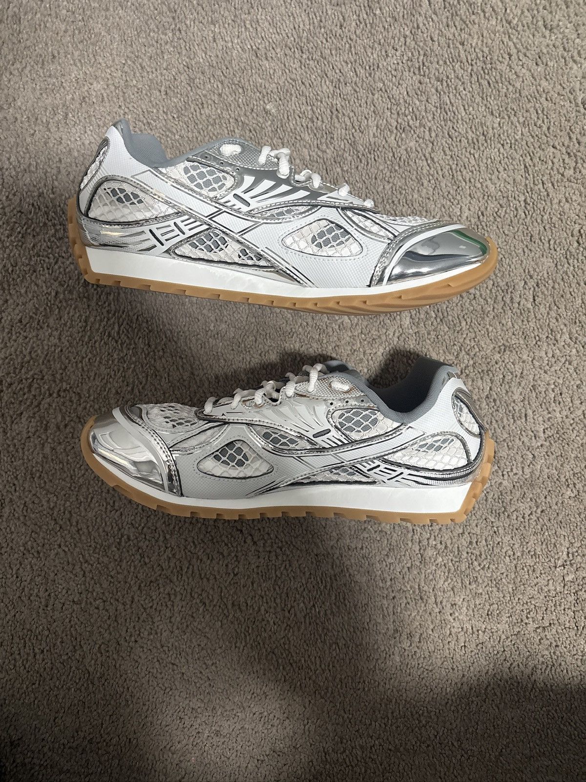 Bottega Veneta Bottega sz9 Size US 9 / EU 42 - 1 Thumbnail