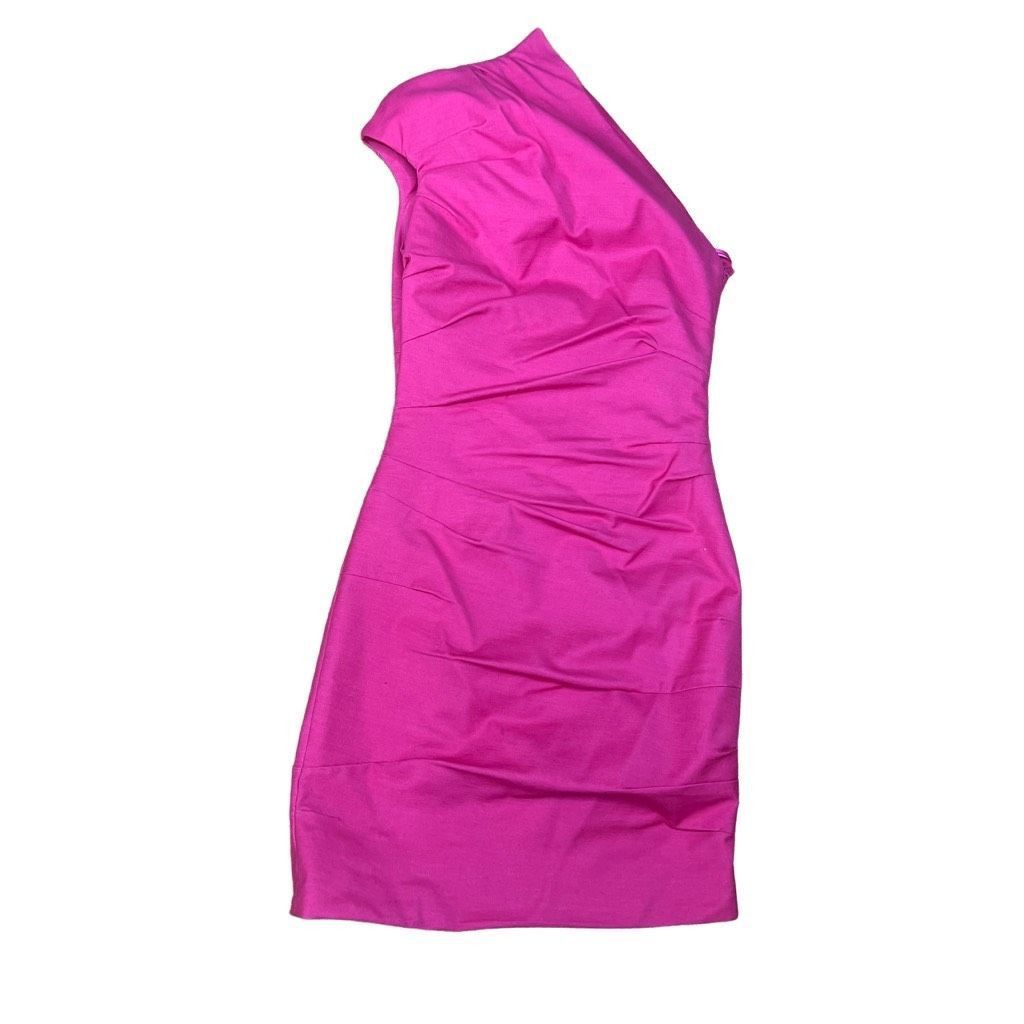 CAMILLA Camilla and Marc Low Rider hot Pink Dress (014) Size XS / US 0-2 / IT 36-38 - 11 Thumbnail