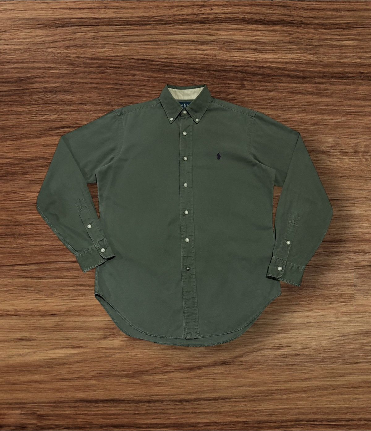 🔥RARE🔥🔥Polo Ralph Lauren Button Up Flannel