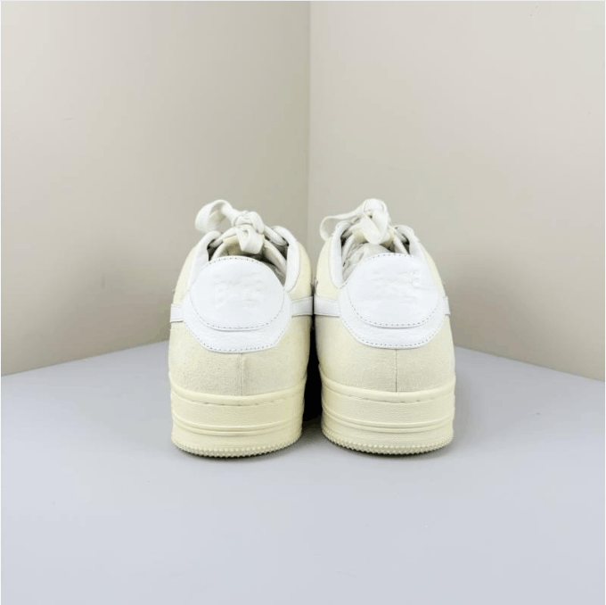Bape ABATHINGAPE low-top board shoes men's style Size US 10 / EU 43 - 5 Thumbnail