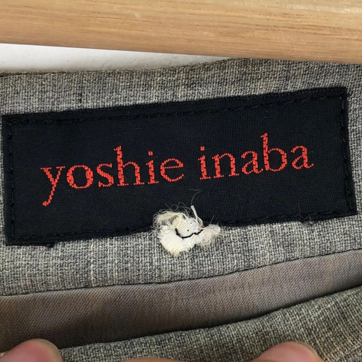 yoshie inaba Vintage YOSHIE INABA JAPAN Minimalist Design Maxi Dress Coat Size S / US 4 / IT 40 - 6 Thumbnail
