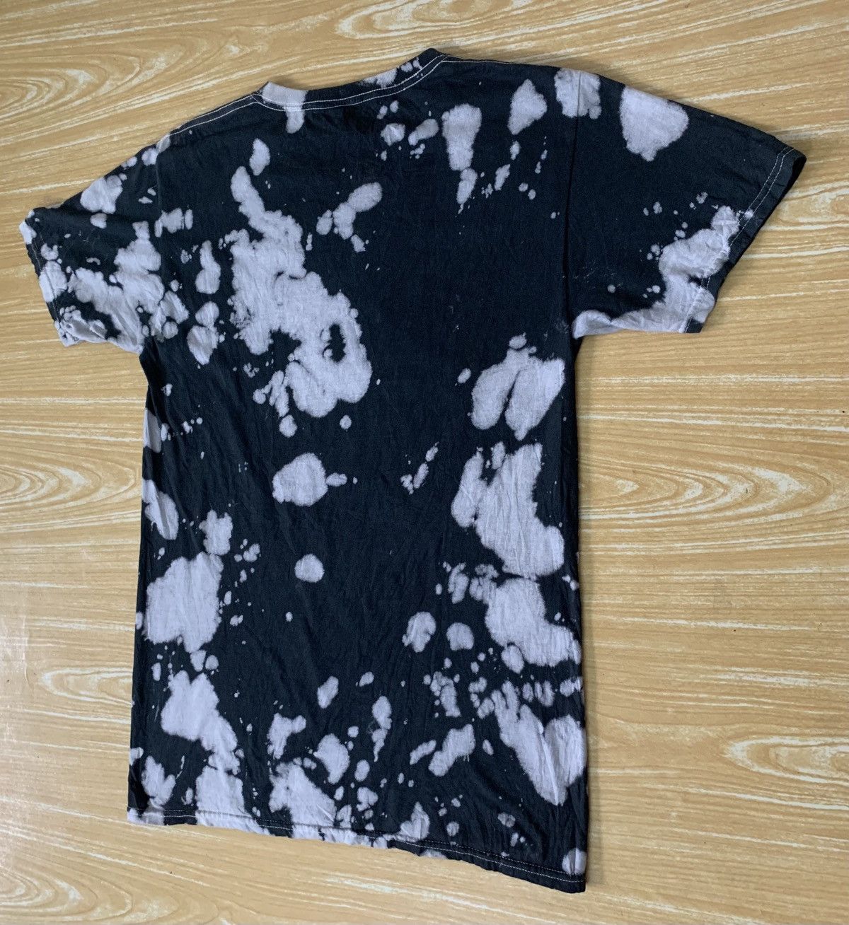 Rap Tees Wu-Tang.. Wu-Tang Clan Band Tie Dye T Shirt Size US S / EU 44-46 / 1 - 8 Thumbnail