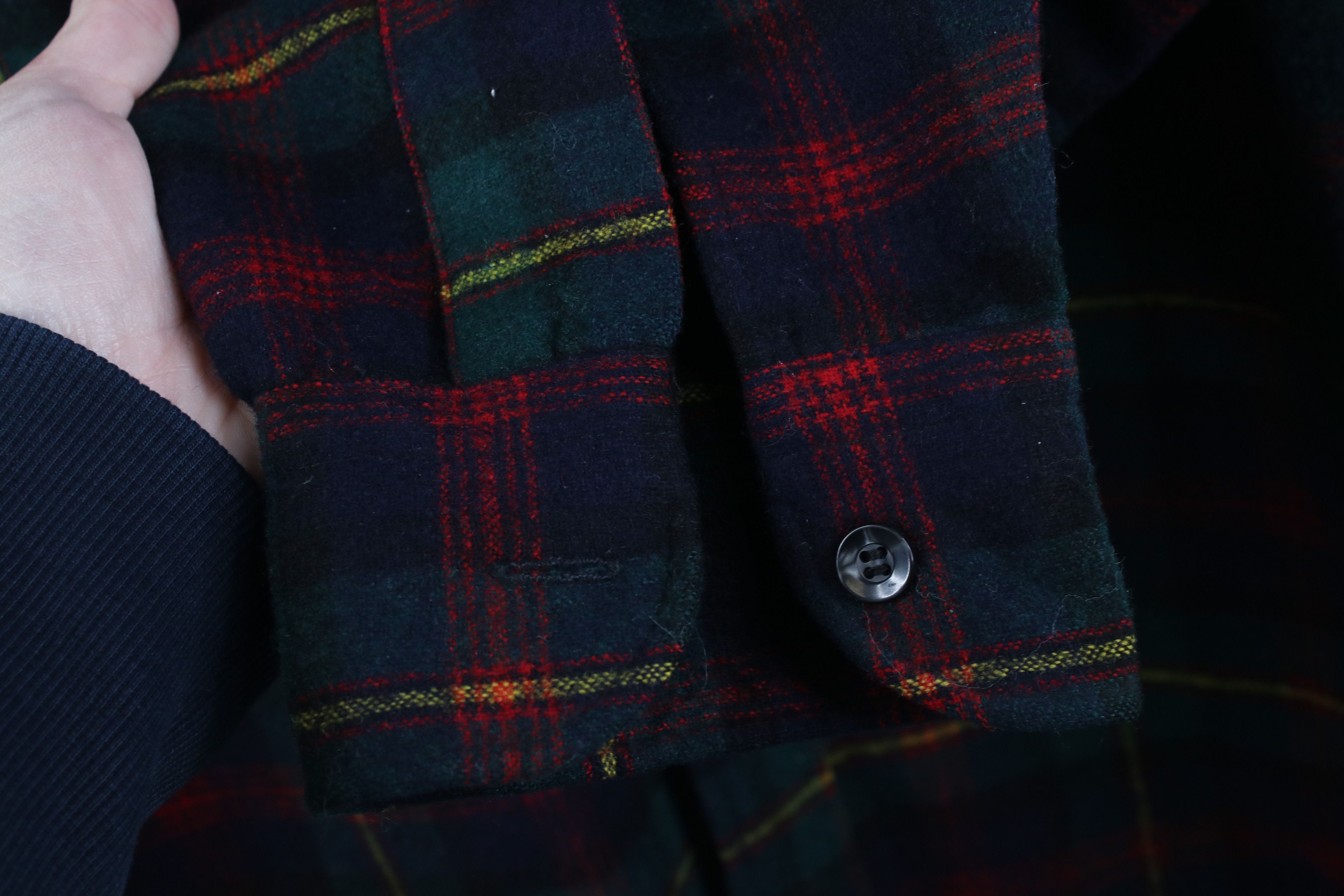 Pendleton Vintage 70s Pendleton Collar Collared Button Shirt USA Size US M / EU 48-50 / 2 - 7 Thumbnail