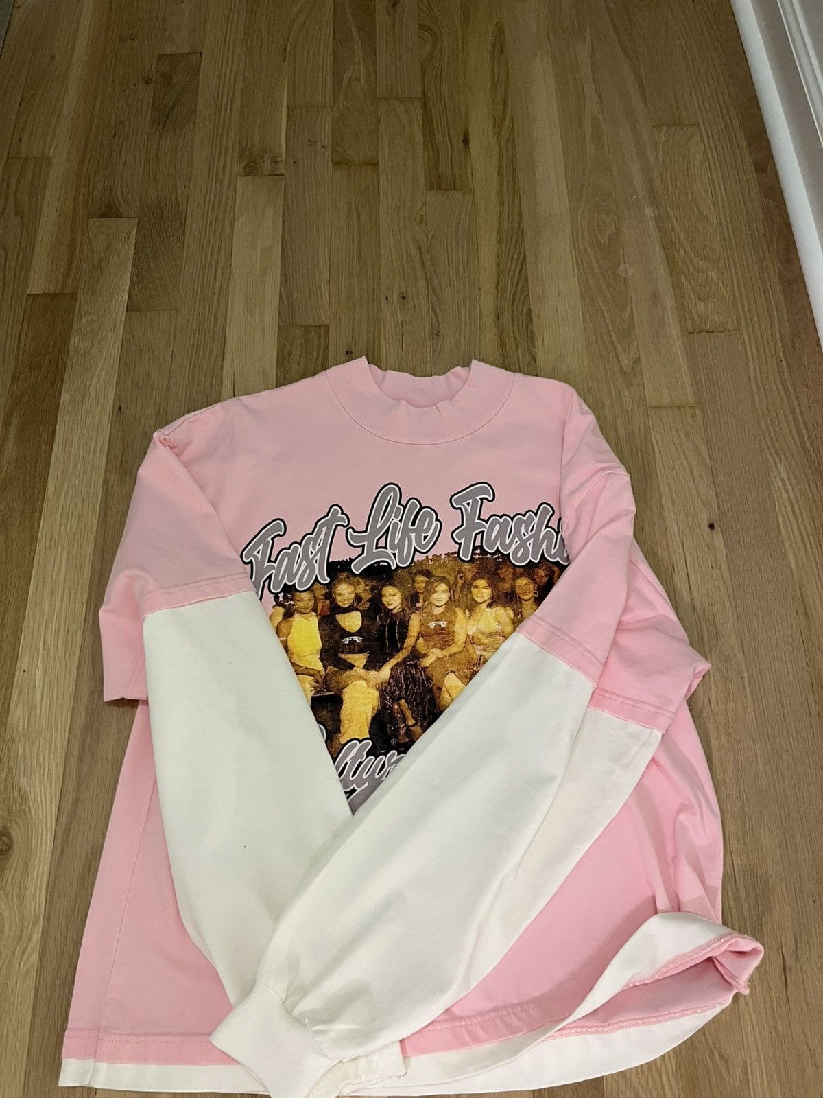 Other clubllf longsleeve shirt Size US S / EU 44-46 / 1 - 1 Thumbnail