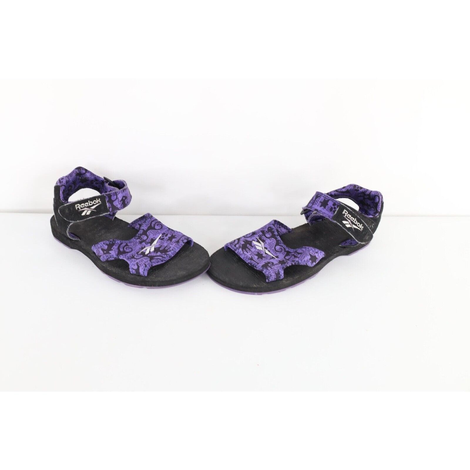 Reebok Vintage Vintage 90s Reebok Mens 10 Distressed Strap Sandals Grailed