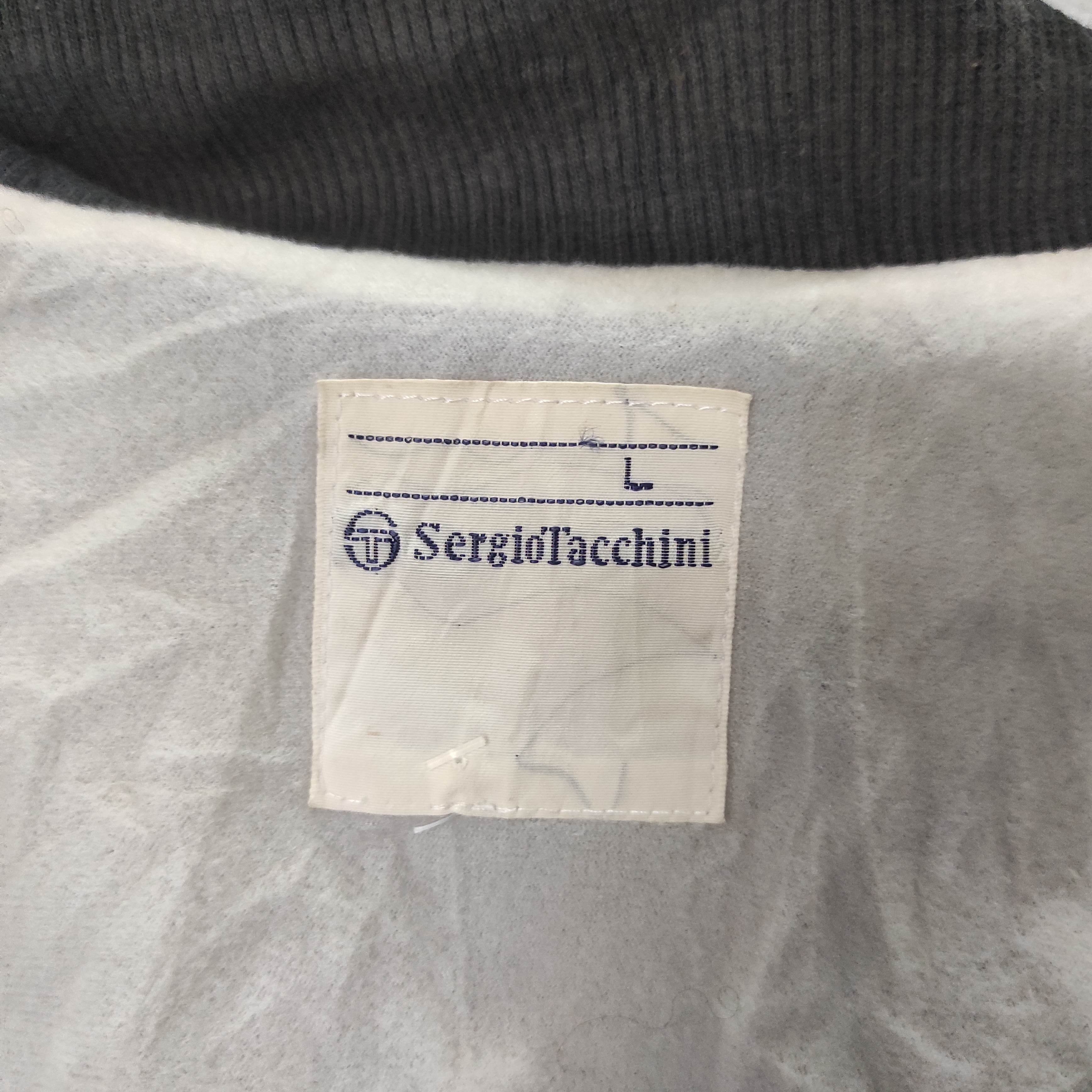 Vintage Sergio Tacchini Speelout Windbreaker Jacket