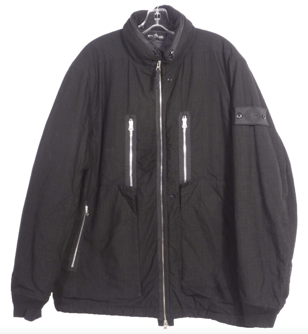 Stone Island Shadow Project Naslan Ripstop Field Jacket