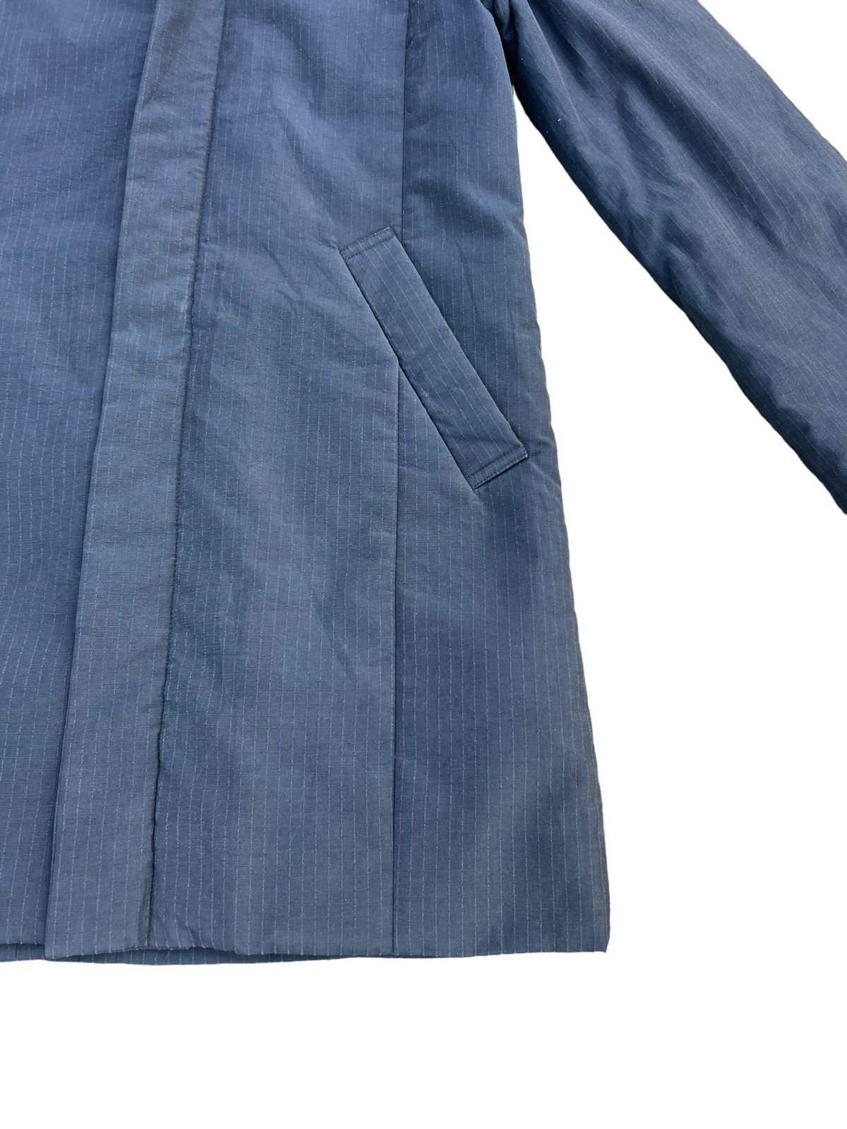 Issey Miyake Vintage IM I.S. Sunao Kuwahara Ripstop Lined Hoodie Jacket Size US S / EU 44-46 / 1 - 19 Thumbnail