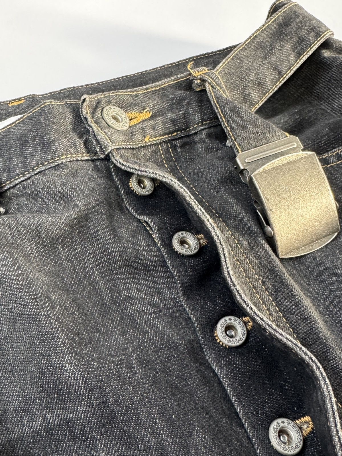 Doublet Doublet Hemp Denim Japan made Size US 32 / EU 48 - 6 Thumbnail