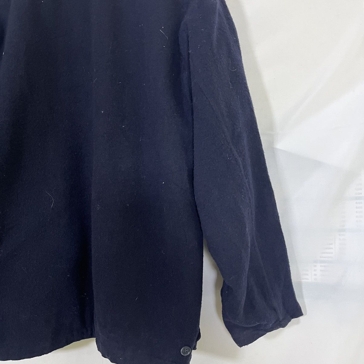 Japanese Brand VINTAGE PINE FIELD WOOL JACKET Size US XL / EU 56 / 4 - 10 Thumbnail