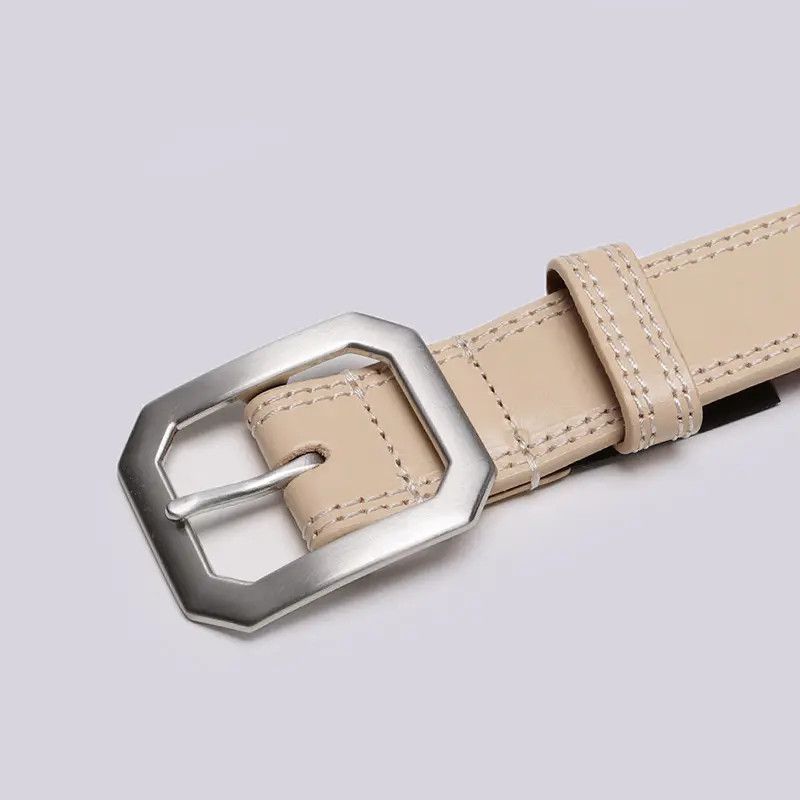 Stussy Vintage Stussy Leather Belt Size ONE SIZE - 4 Thumbnail