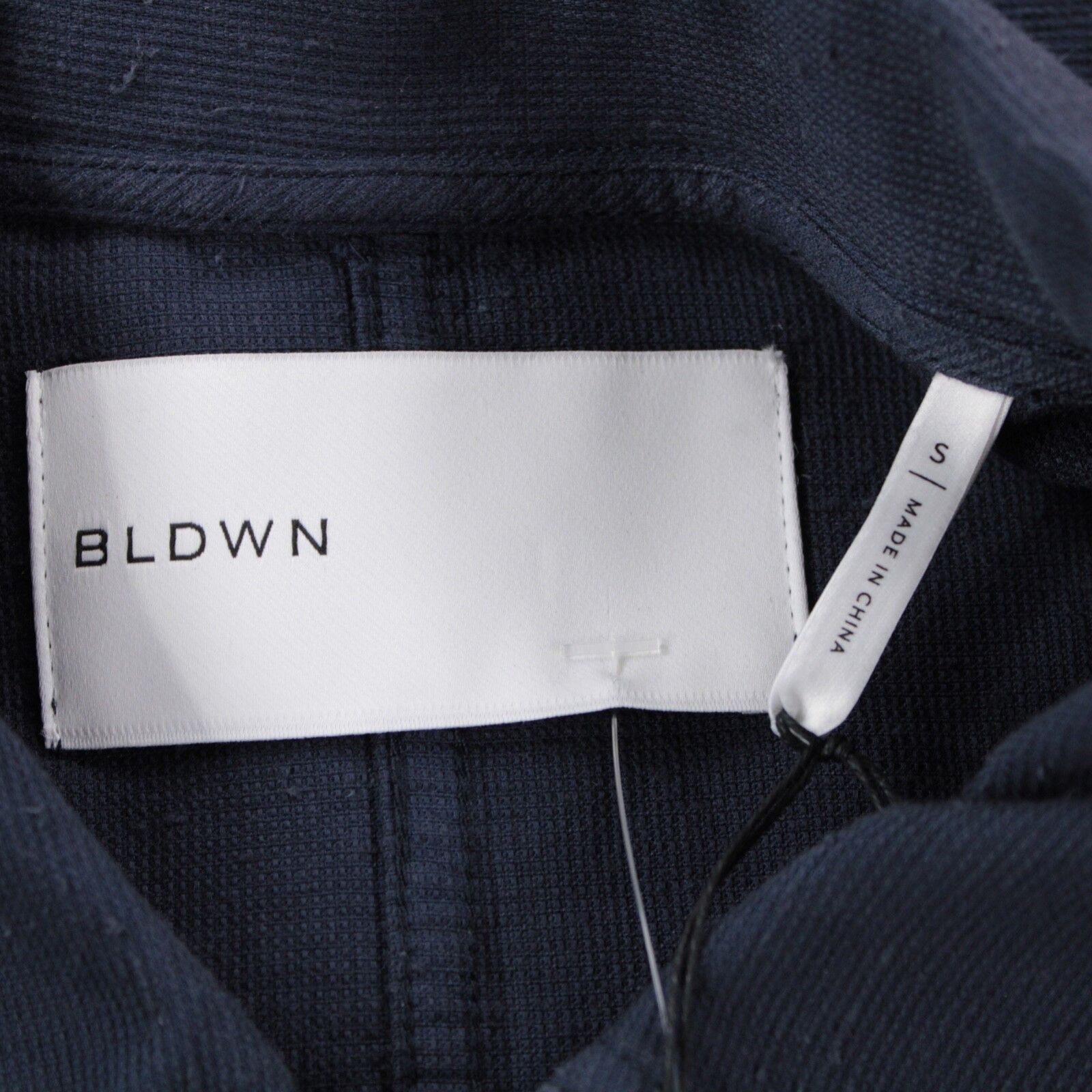 Other BLDWN New with tags Shirt Size S US In Blue Size US S / EU 44-46 / 1 - 5 Thumbnail