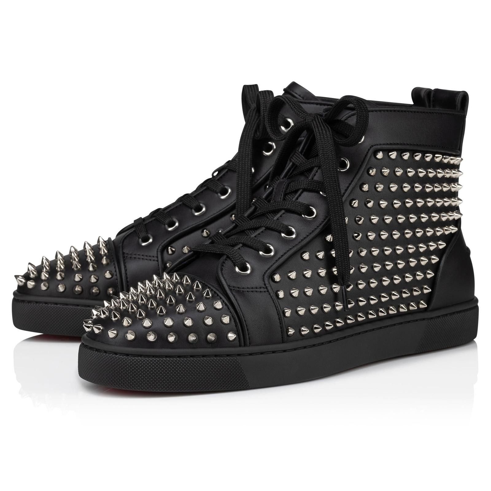 Christian Louboutin Christian Louboutin Louis Sneakers Size US 8 / EU 41 - 2 Thumbnail