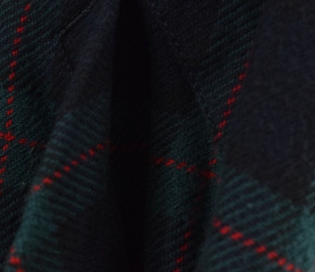 Undercover undercover Checkered Destroyer Coat Size US M / EU 48-50 / 2 - 5 Thumbnail