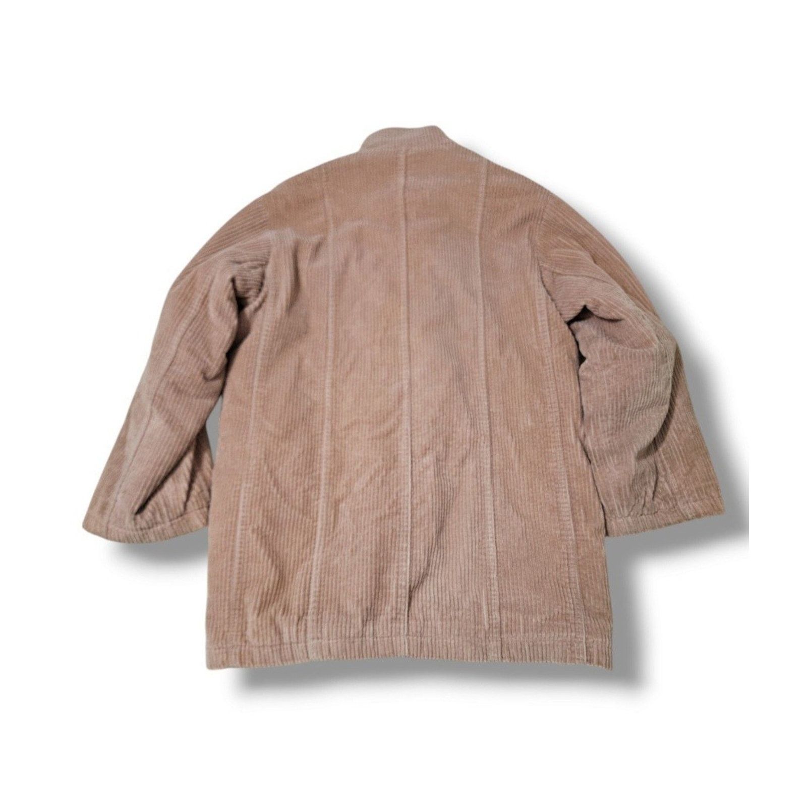 JCPenney 70s JCPenney Corduroy Jacket Coat Size 9 M/L Made In JAPAN Size M / US 6-8 / IT 42-44 - 3 Thumbnail