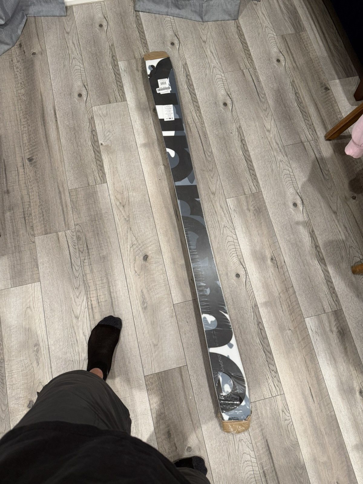 Supreme 2025 Supreme Völkl Skis (camo) Size ONE SIZE - 2 Thumbnail
