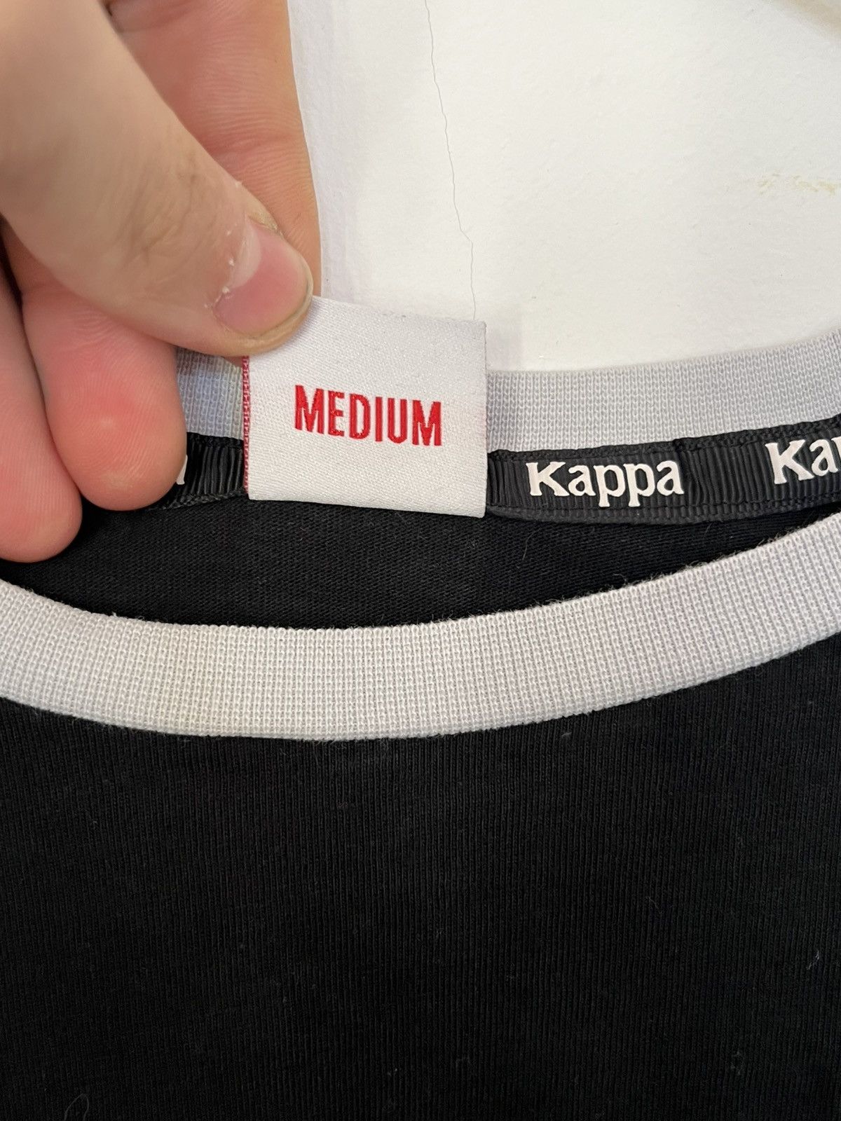 Kappa Long sleeve kappa Size M / US 6-8 / IT 42-44 - 4 Thumbnail