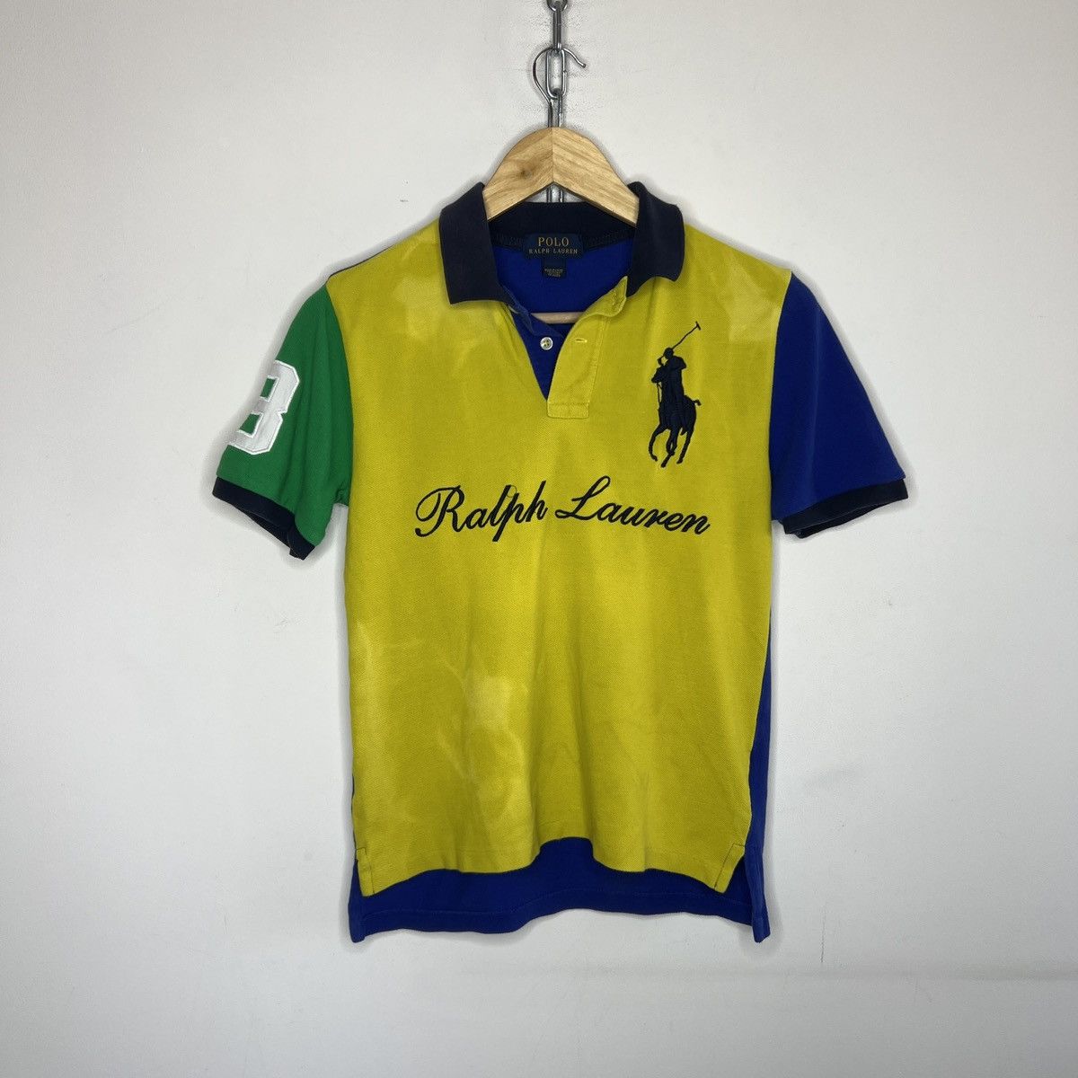 Polo Ralph Lauren × Streetwear × Vintage Vintage Polo Ralph Lauren