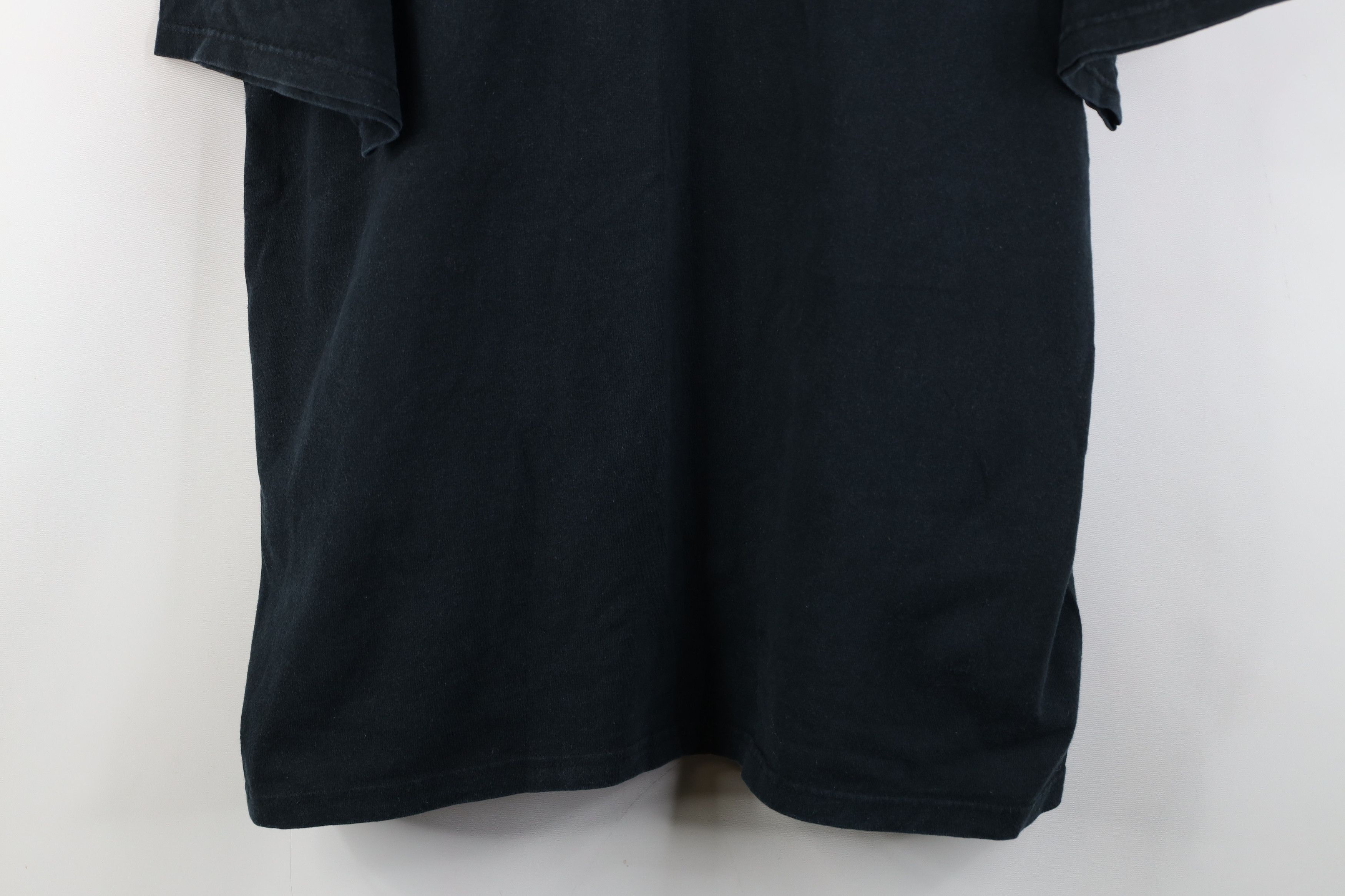 Fruit Of The Loom Vintage 90s Y2K Stihl Chainsaw Short Sleeve T-Shirt Size US XL / EU 56 / 4 - 3 Thumbnail