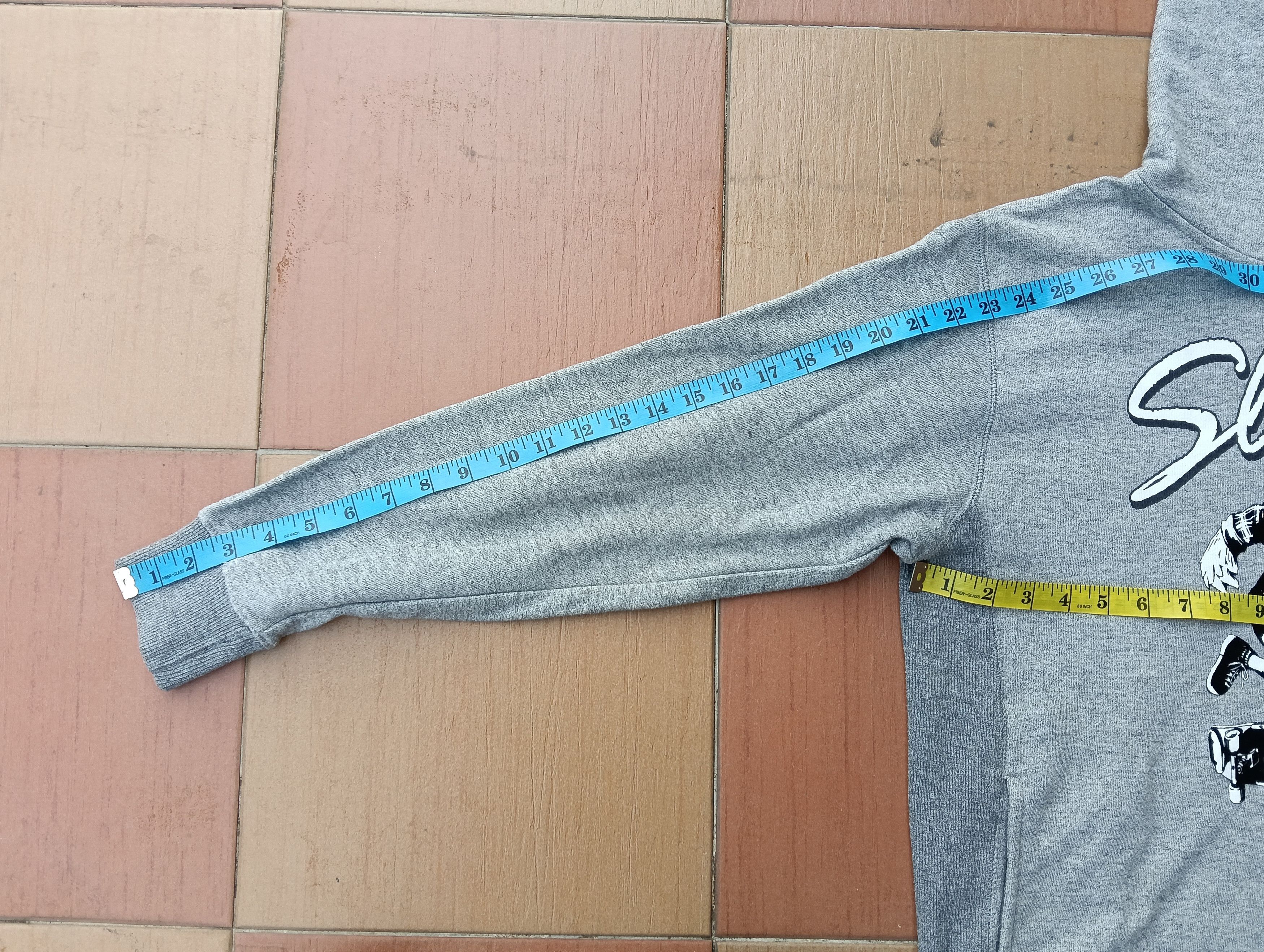 Japanese Brand Duck Dude Hoodie Streetwear skateboard 🛹. Size US M / EU 48-50 / 2 - 11 Thumbnail