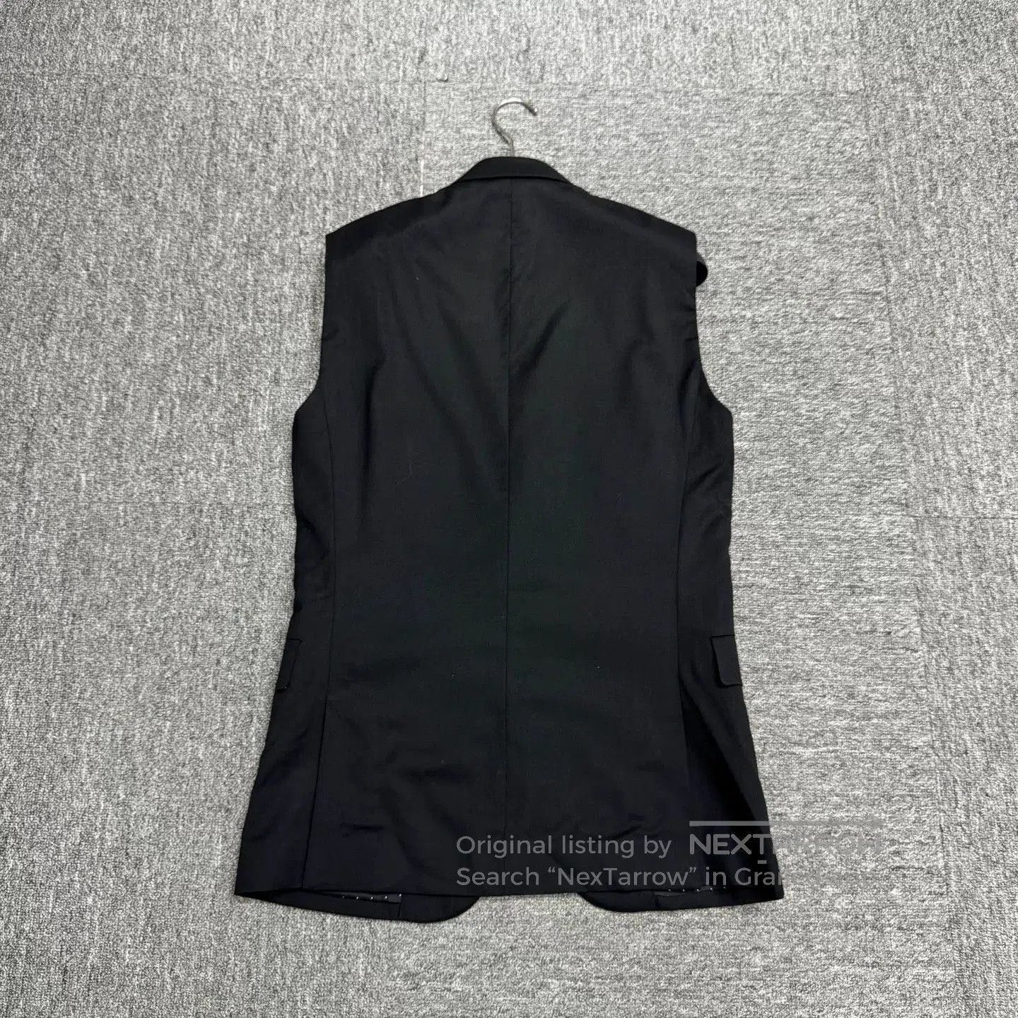 Paul Smith PAUL SMITH Wool Vest. Size US M / EU 48-50 / 2 - 5 Thumbnail