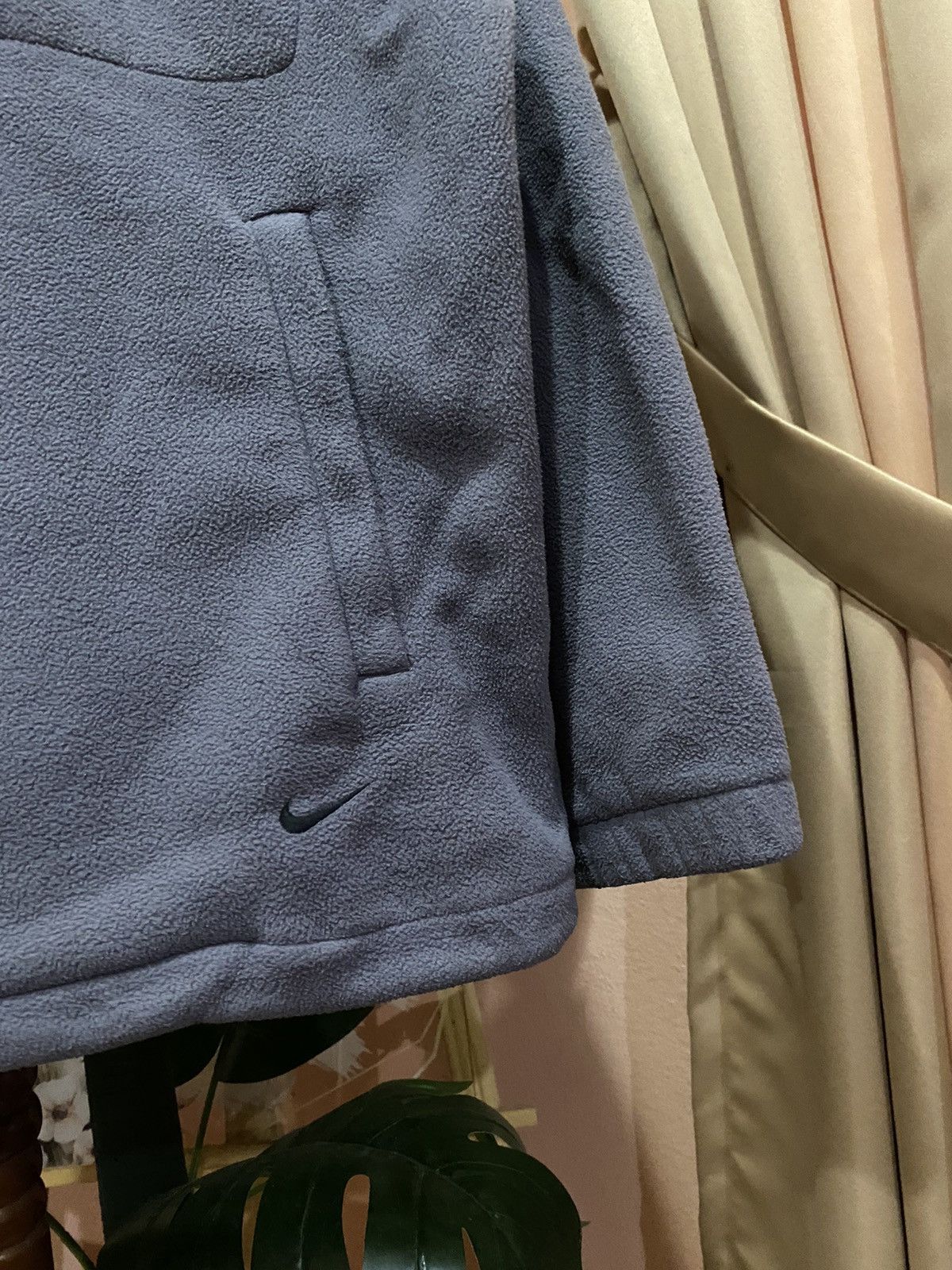Nike NIKE VINTAGE FLEECE JACKET - MEN’S MEDIUM Y2K STREETWEAR Size US M / EU 48-50 / 2 - 5 Thumbnail