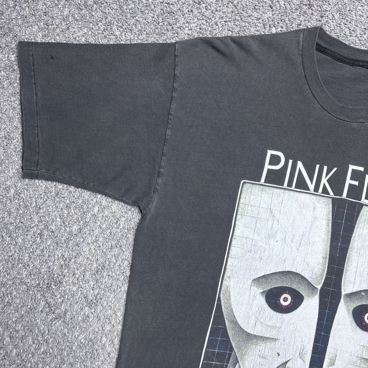 Brockum Vintage 1994 Pink Floyd Division Bell Tour Brockum T-Shirt Size US XXL / EU 58 / 5 - 7 Thumbnail
