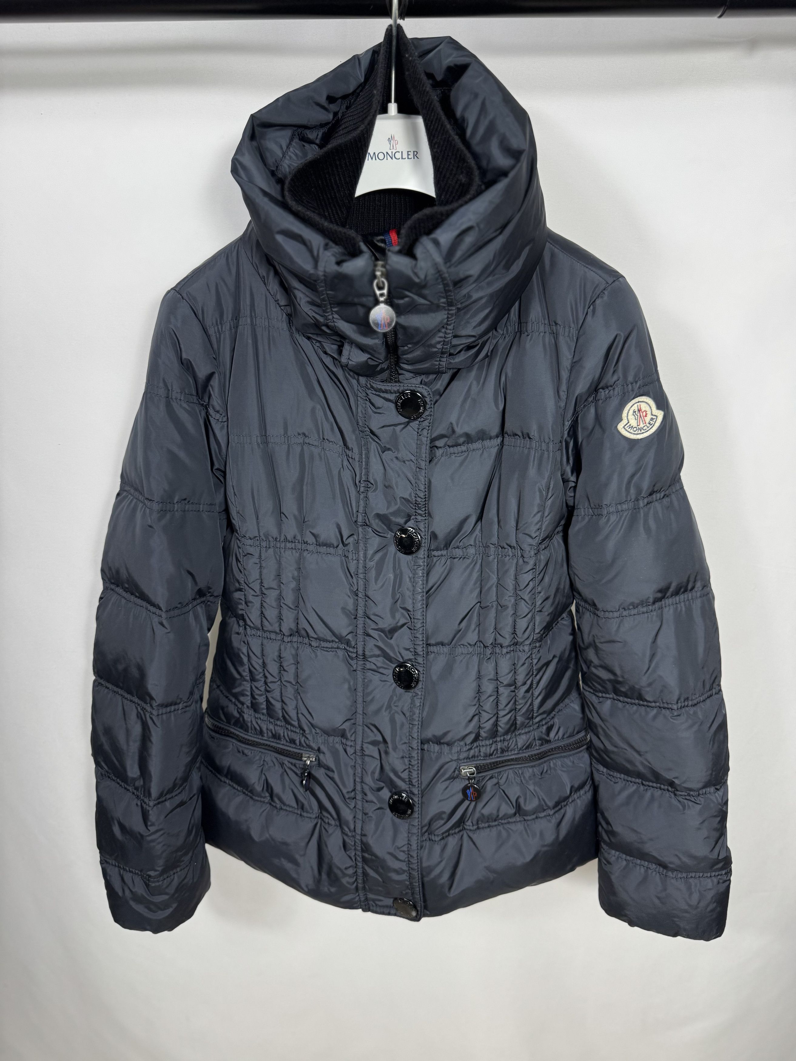 Moncler Moncler Vosges Jacket Size S / US 4 / IT 40 - 1 Thumbnail