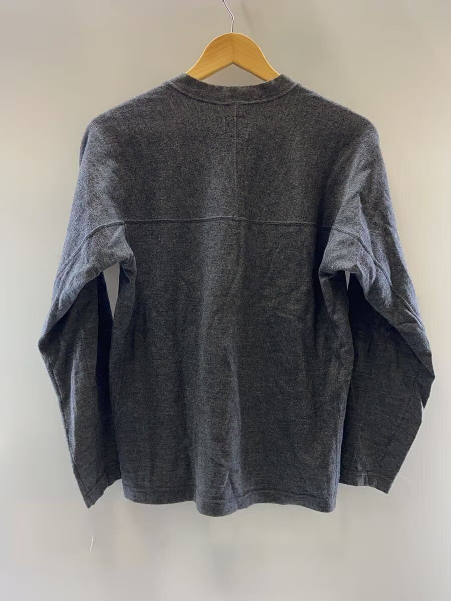 Number (N)ine V Neck Wool Knit Sweater Size US M / EU 48-50 / 2 - 2 Thumbnail