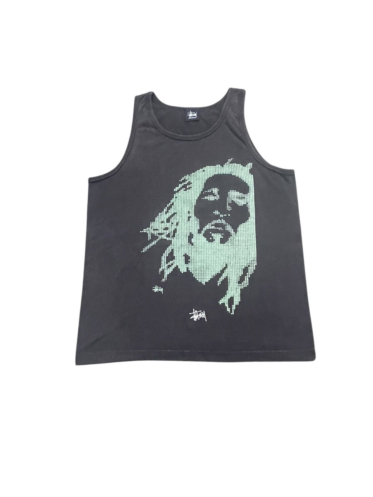 Stussy Vintage Stussy Sleeveless Size US M / EU 48-50 / 2 - 1 Thumbnail