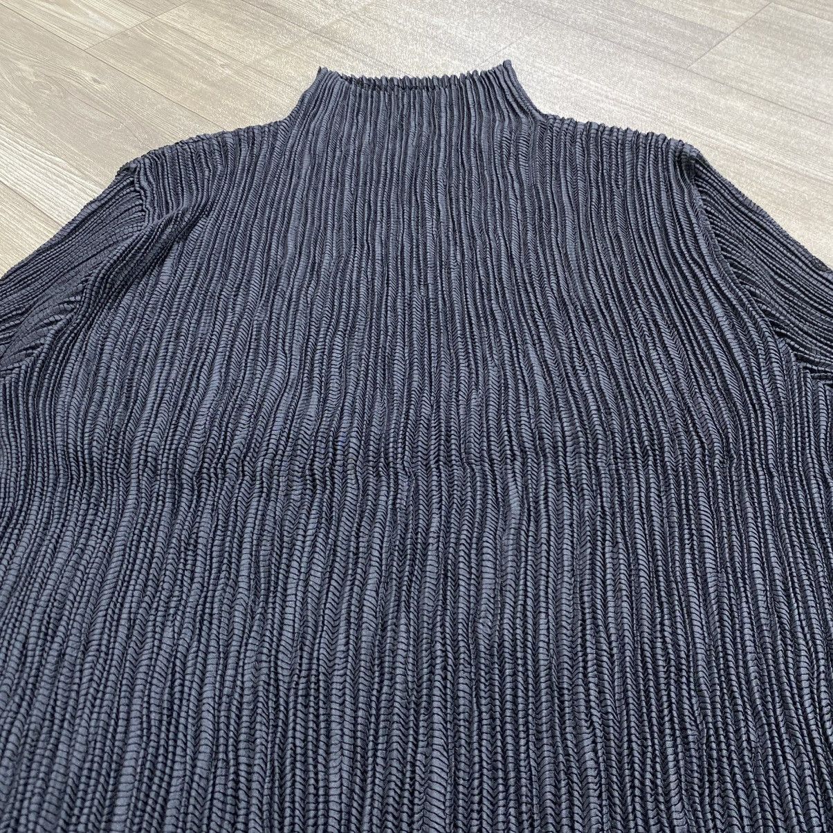 Issey Miyake 2000s Specchio Issey Miyake Pleats Please Inspired Top Size US M / EU 48-50 / 2 - 6 Thumbnail