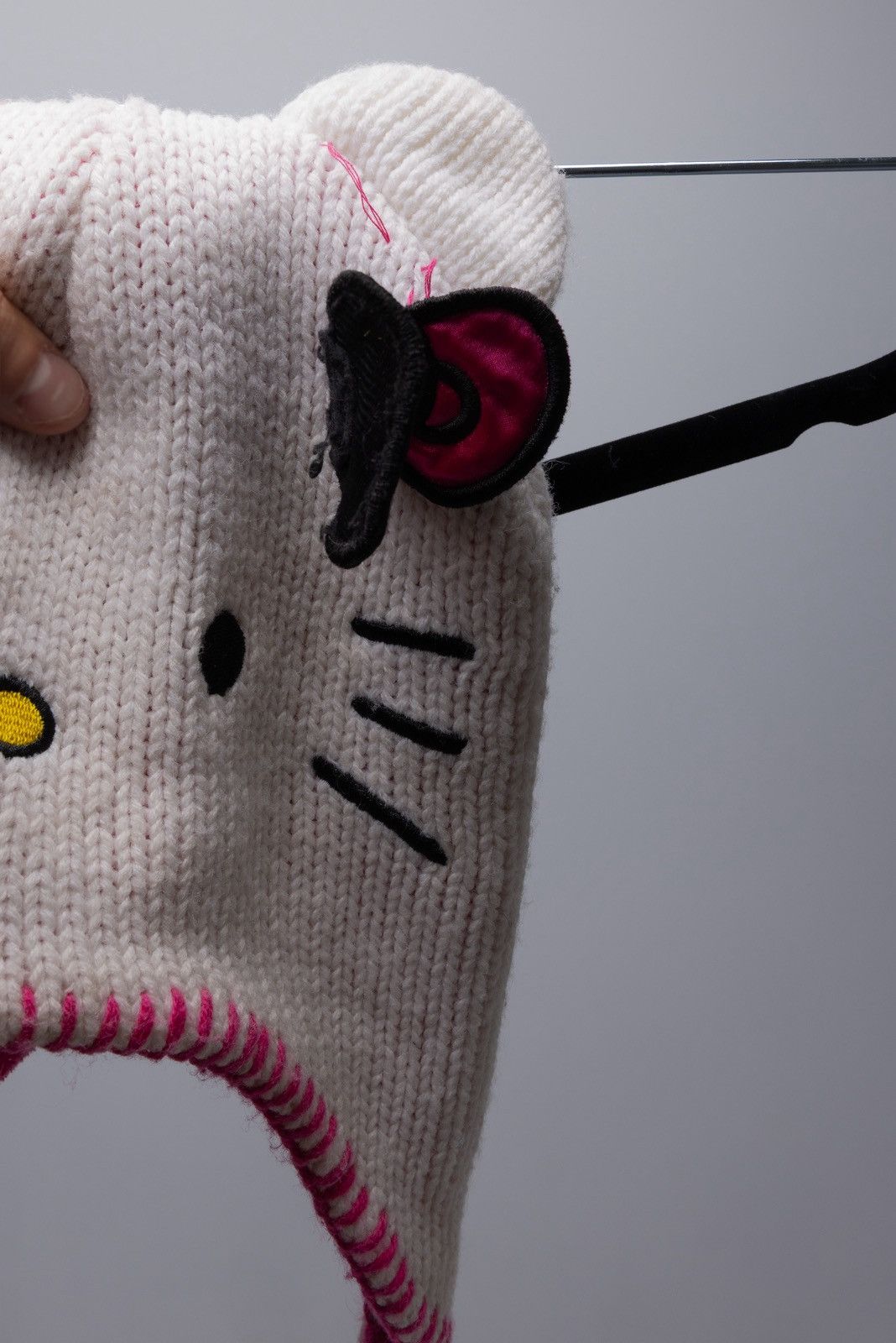 Other Hello Kitty Beanie Size ONE SIZE - 4 Thumbnail