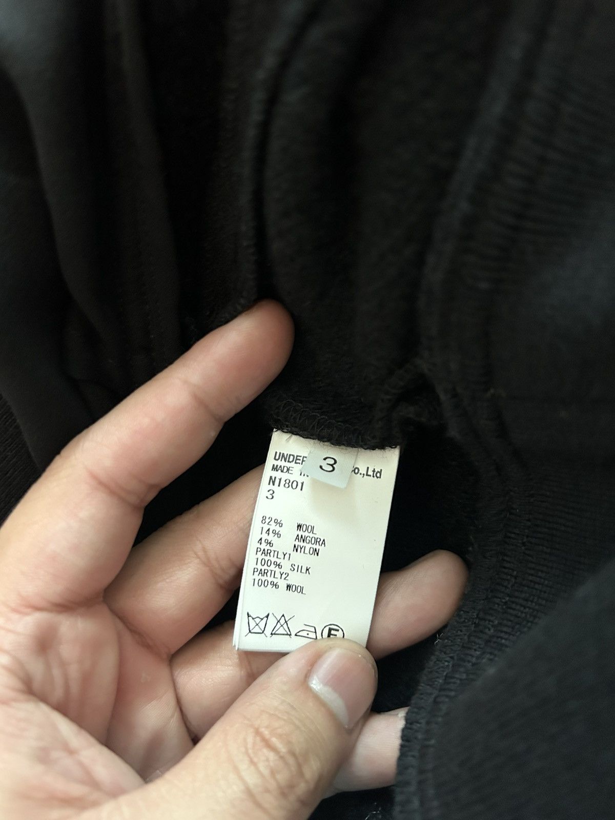 Undercover Undercover Armor/Sheer Bomber Size US M / EU 48-50 / 2 - 5 Thumbnail