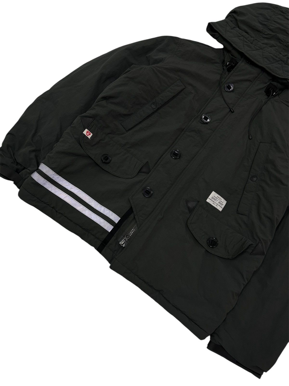 Schott Schott NYC Perfecto Full Zipper Jacket Size US M / EU 48-50 / 2 - 5 Thumbnail