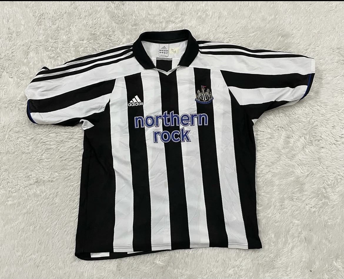 Adidas Jersey adidas new castle Size US L / EU 52-54 / 3 - 1 Thumbnail
