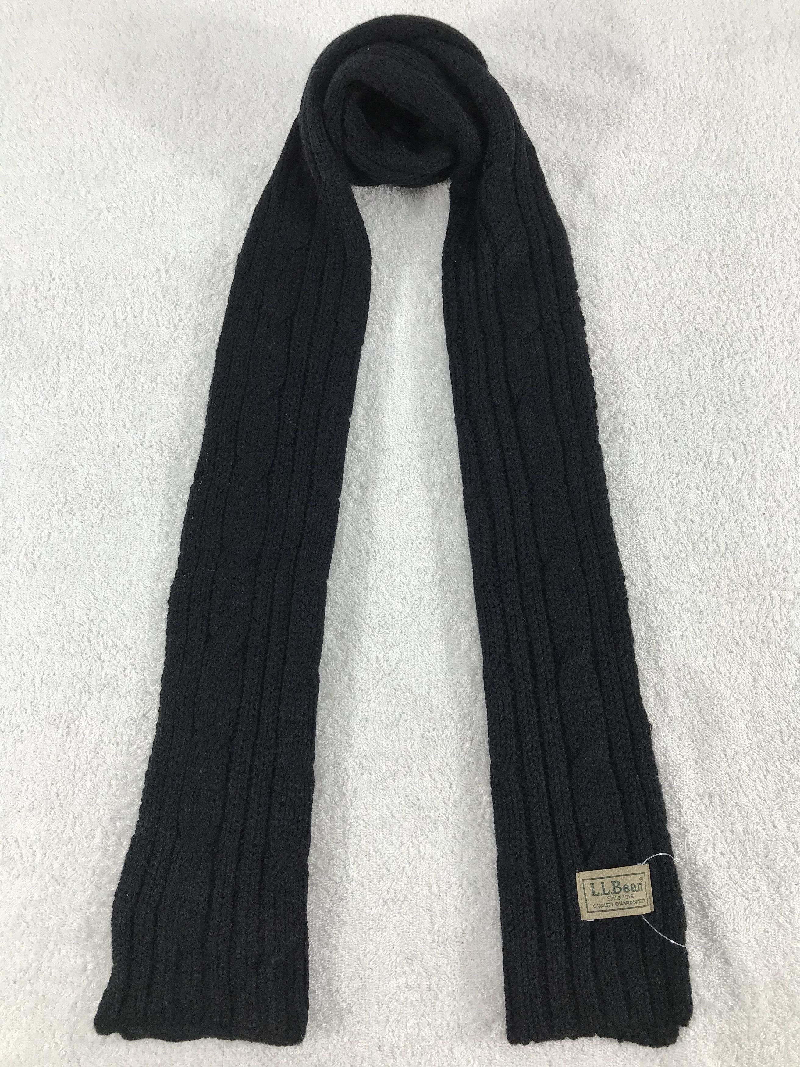L.L. Bean L.L. Bean Scarf / Muffler / Neckwear - WW1503 Size ONE SIZE - 1 Thumbnail