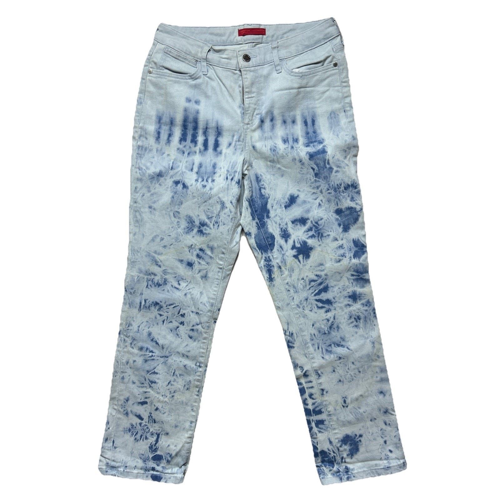 Jennifer Lopez Jennifer Lopez Jeans Light Blue Women Size 10 Size 32" / US 10 / IT 46 - 2 Thumbnail