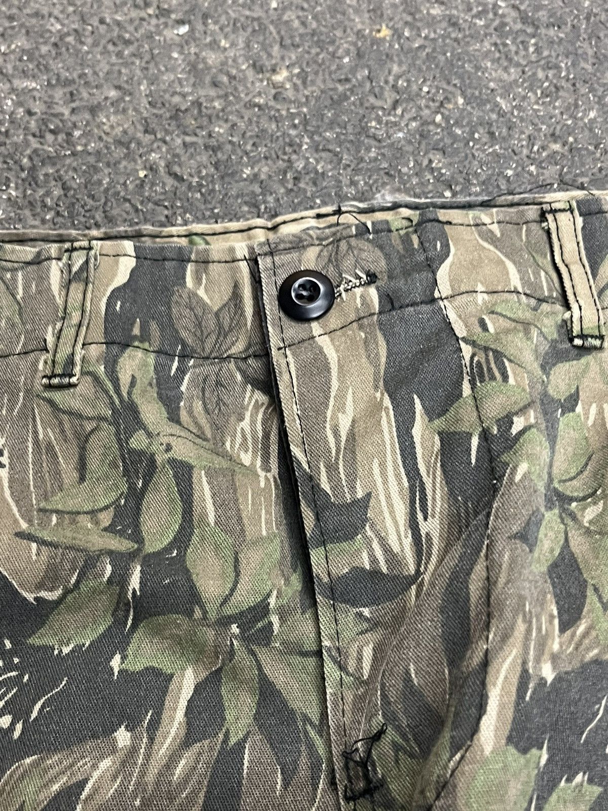 Realtree × Vintage Realtree camo baggy fit cargo pants streetwear hype skater Size US 36 / EU 52 - 6 Thumbnail