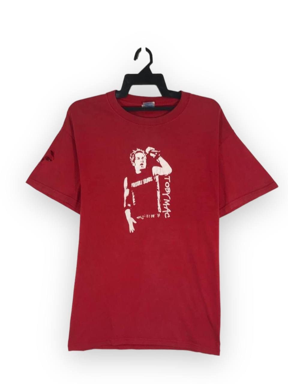 Band Tees × Rap Tees × Vintage vintage Toby Mac Size US M / EU 48-50 / 2 - 1 Thumbnail