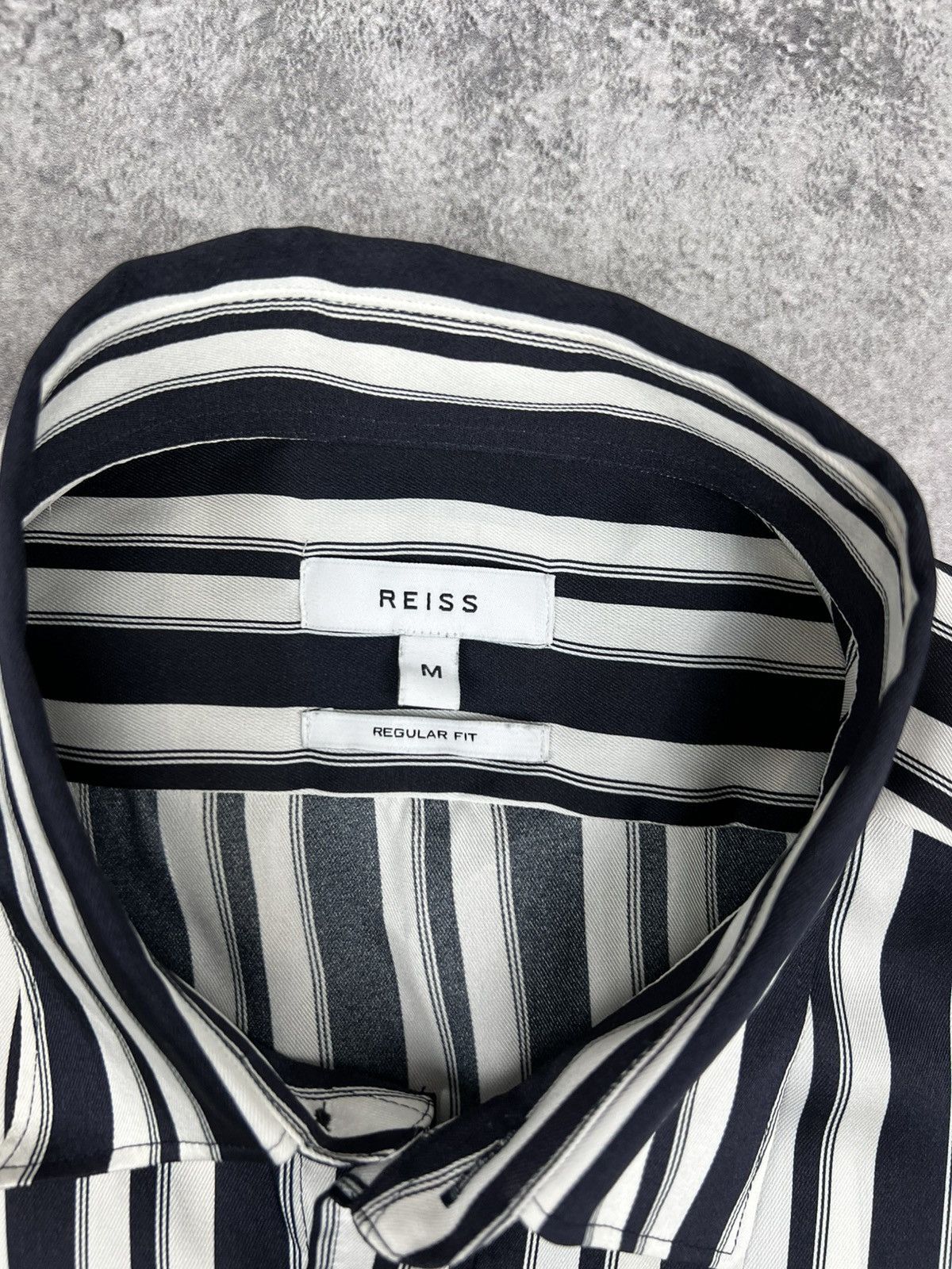 Reiss Reiss Mens Button Up Shirt Classic Size US M / EU 48-50 / 2 - 4 Thumbnail