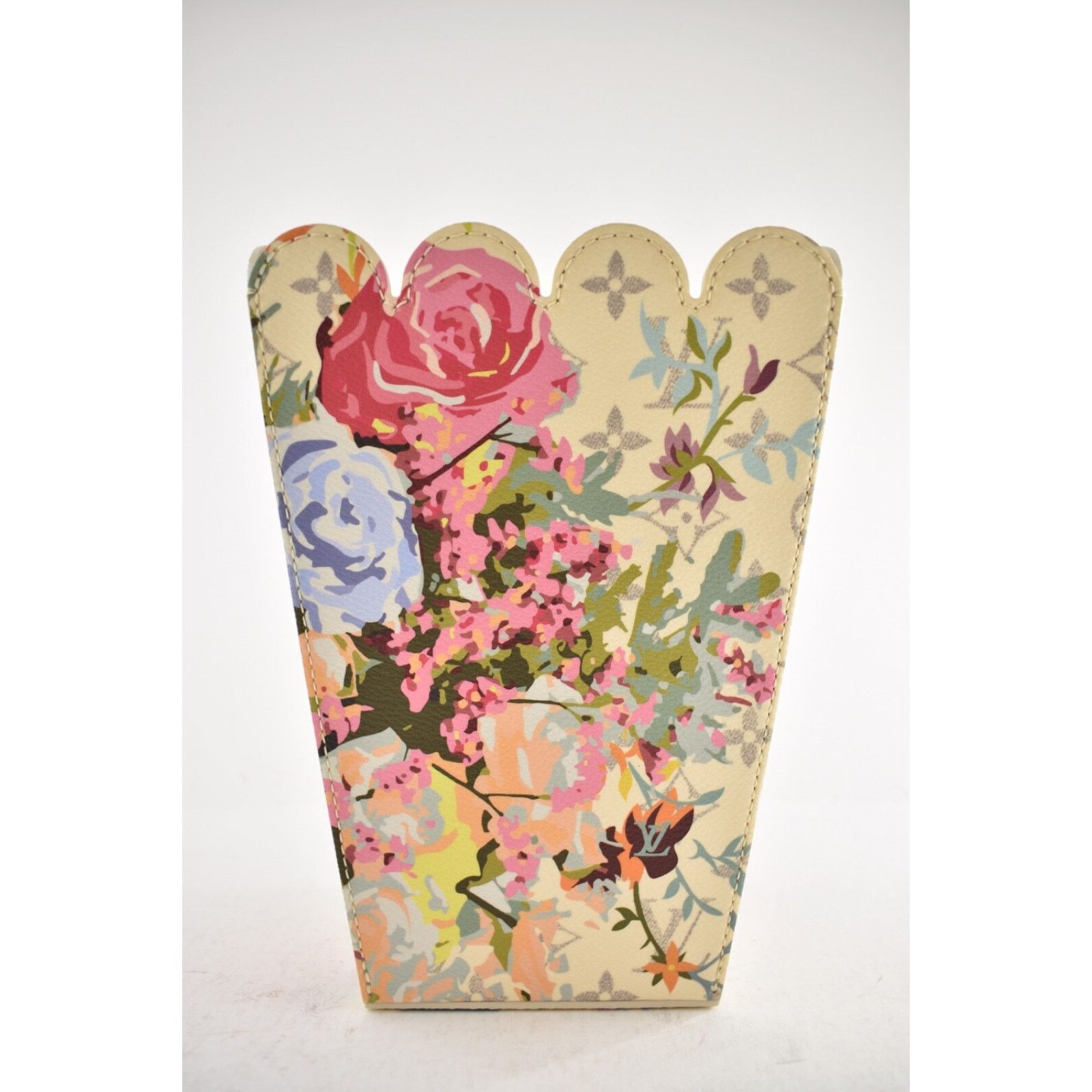 Louis Vuitton Louis Vuitton LV Flower Popcorn Basket Bucket Box Monogram Size ONE SIZE - 3 Thumbnail