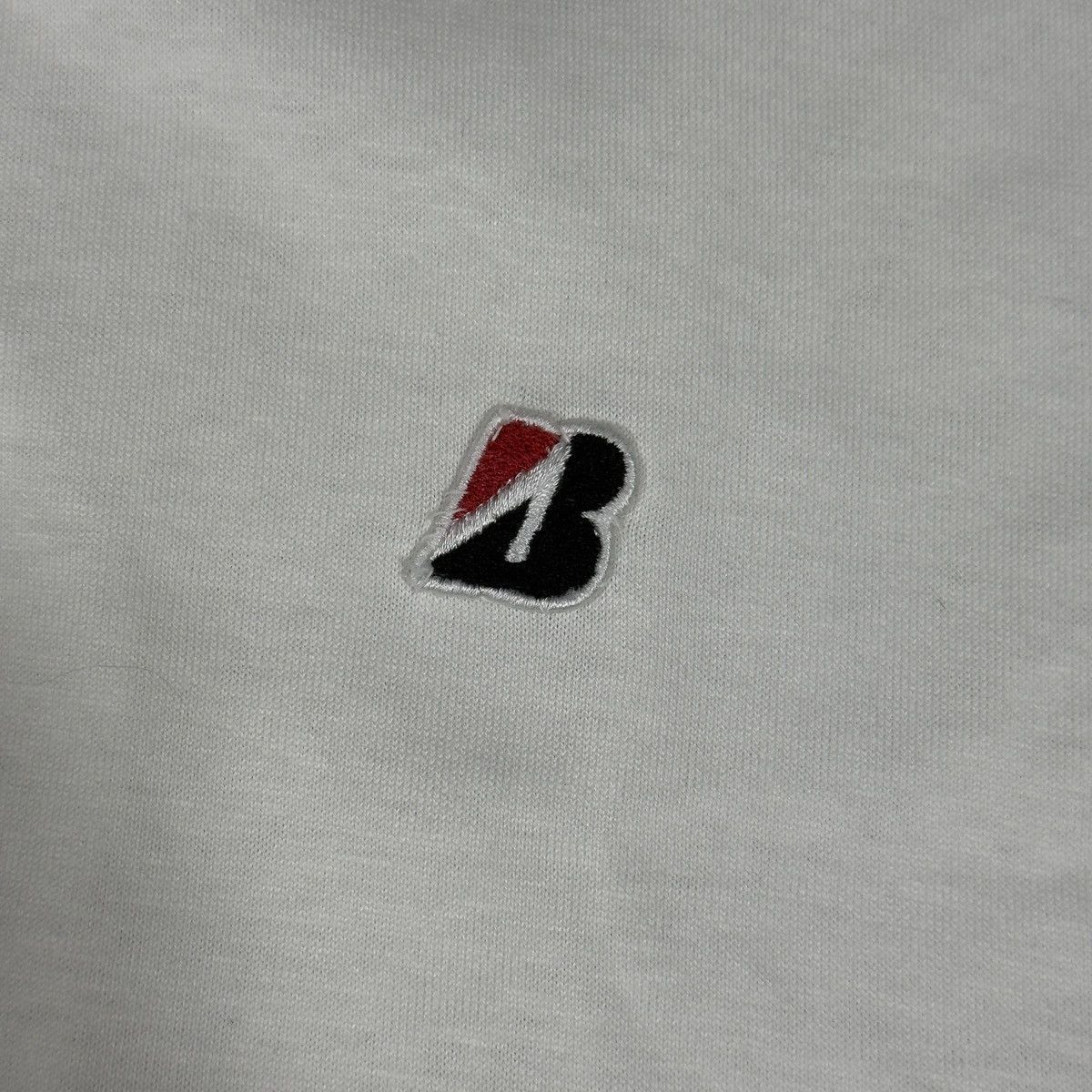 Other Vintage 90s Bridgestone Sports "The Super Contender" Golf Size US L / EU 52-54 / 3 - 2 Thumbnail